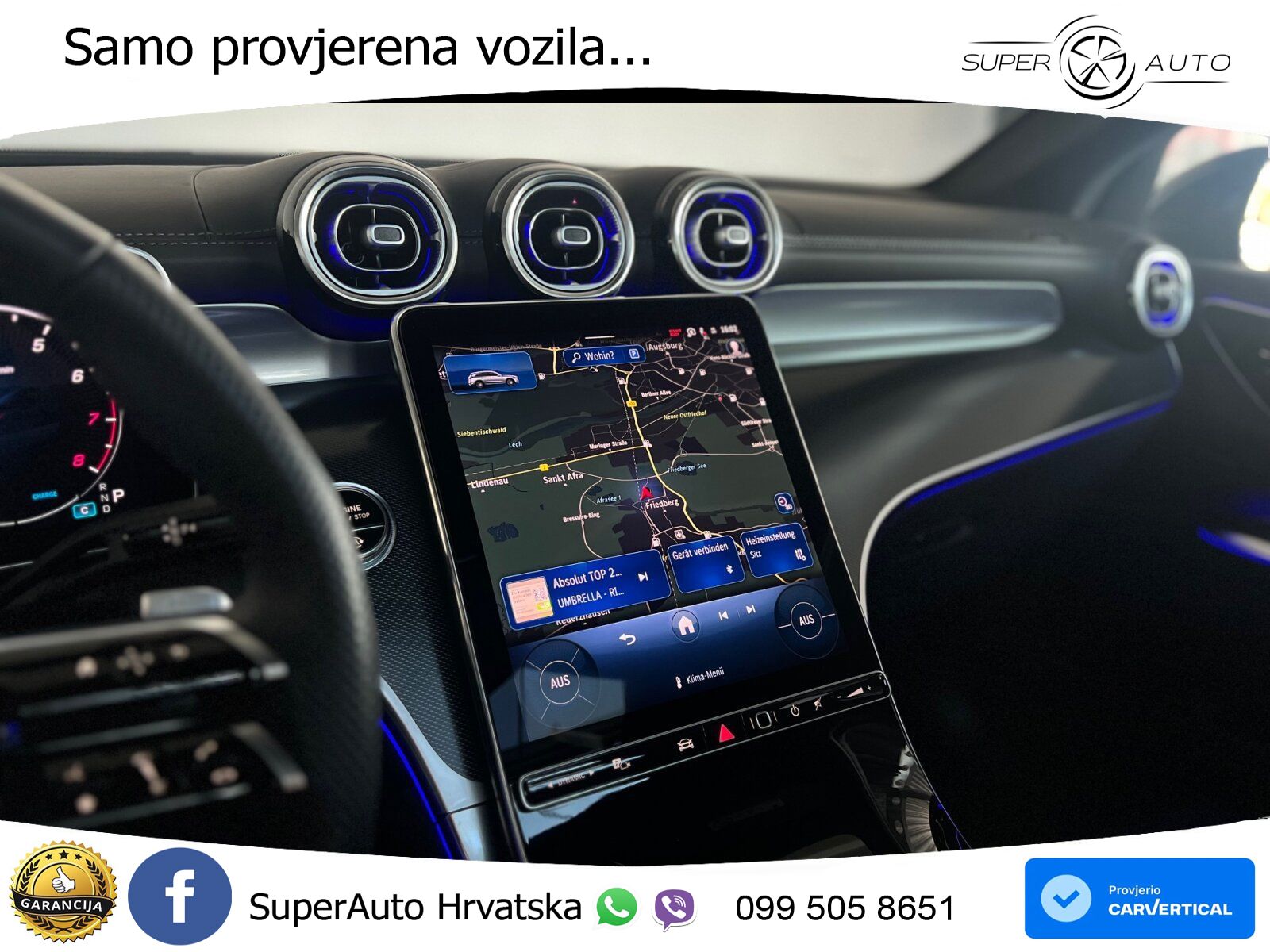 Mercedes GLC 300 (258 KS) 4MATIC 9G-TRONIC AMG