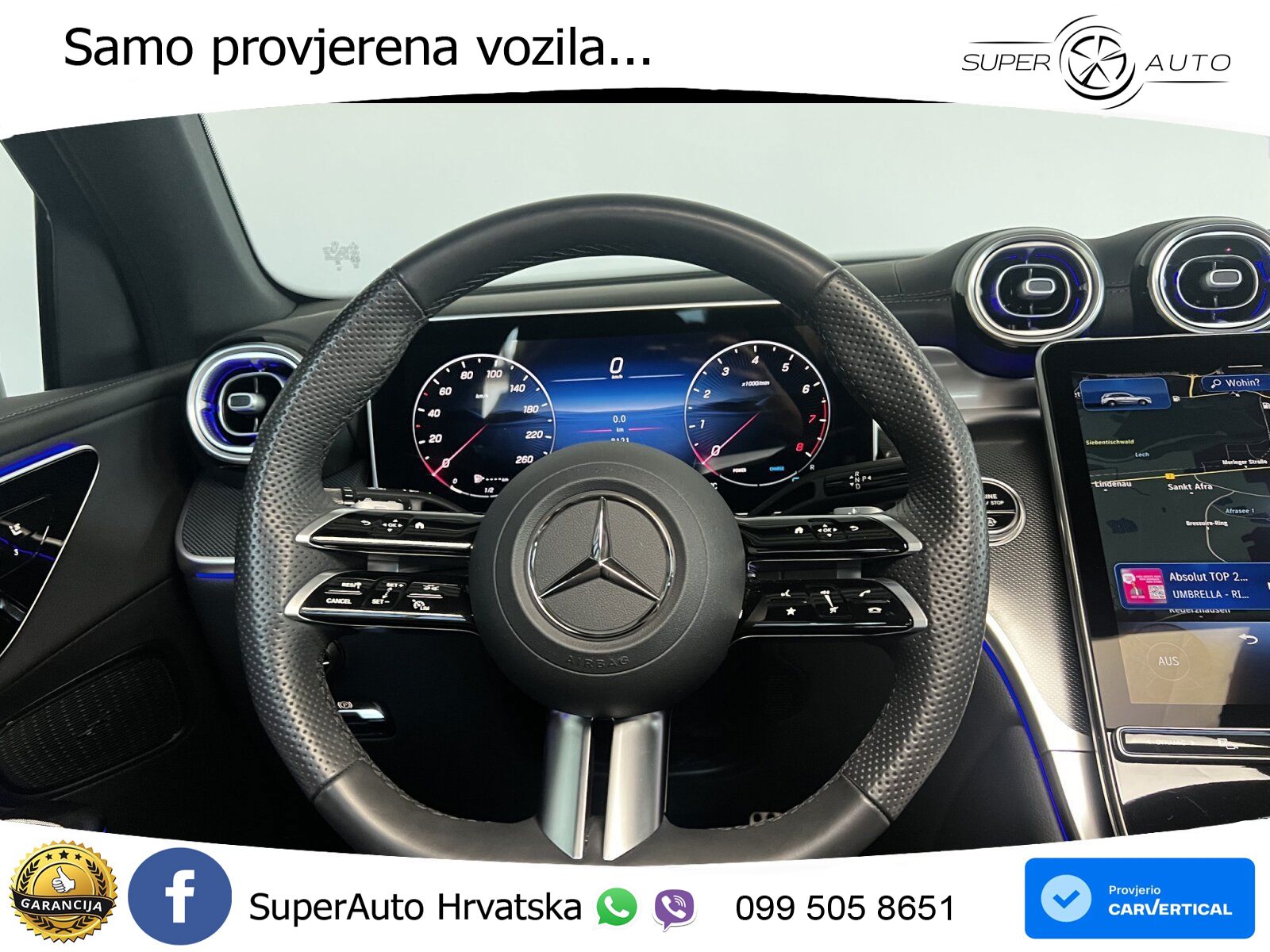 Mercedes GLC 300 (258 KS) 4MATIC 9G-TRONIC AMG