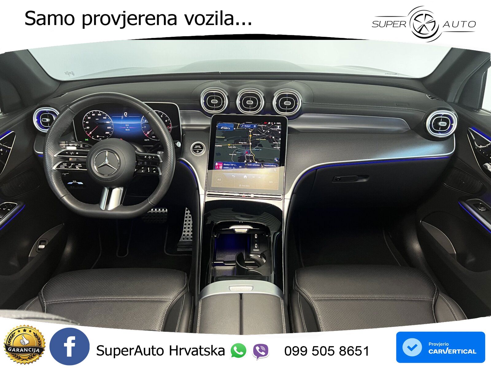 Mercedes GLC 300 (258 KS) 4MATIC 9G-TRONIC AMG