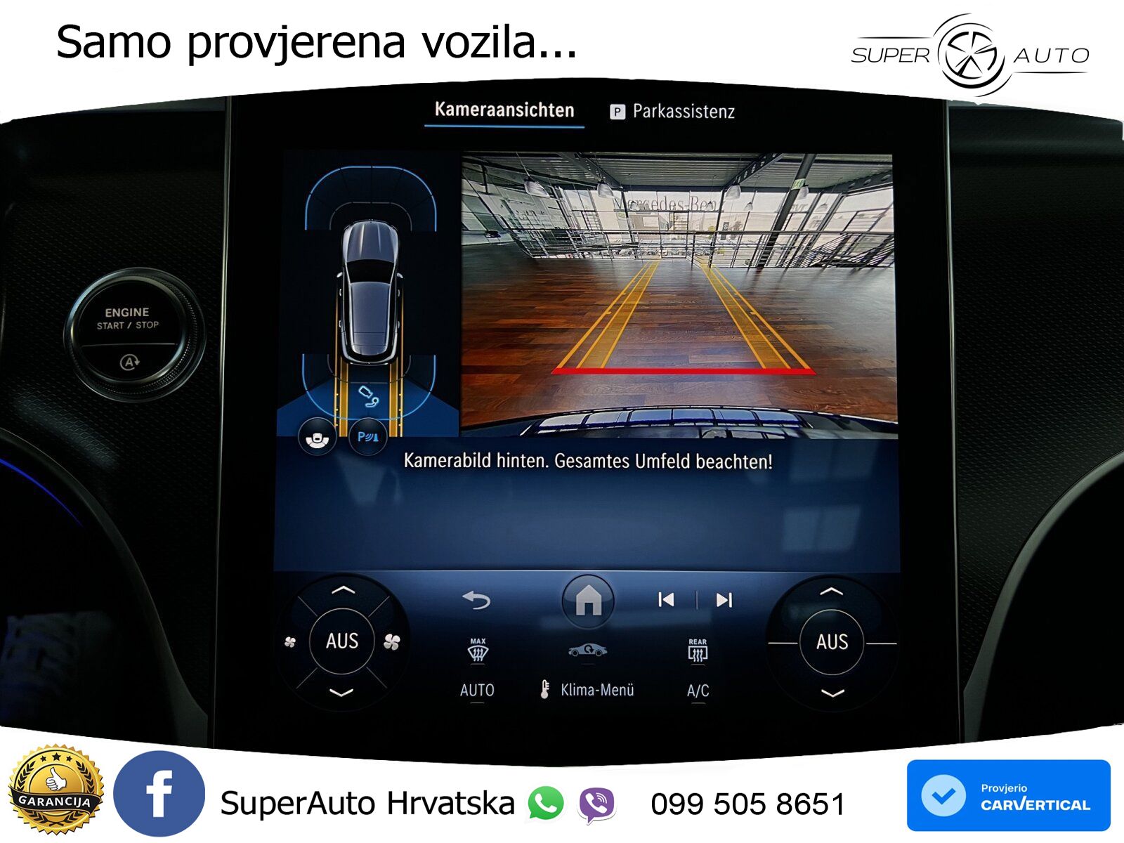 Mercedes GLC 300 (258 KS) 4MATIC 9G-TRONIC AMG