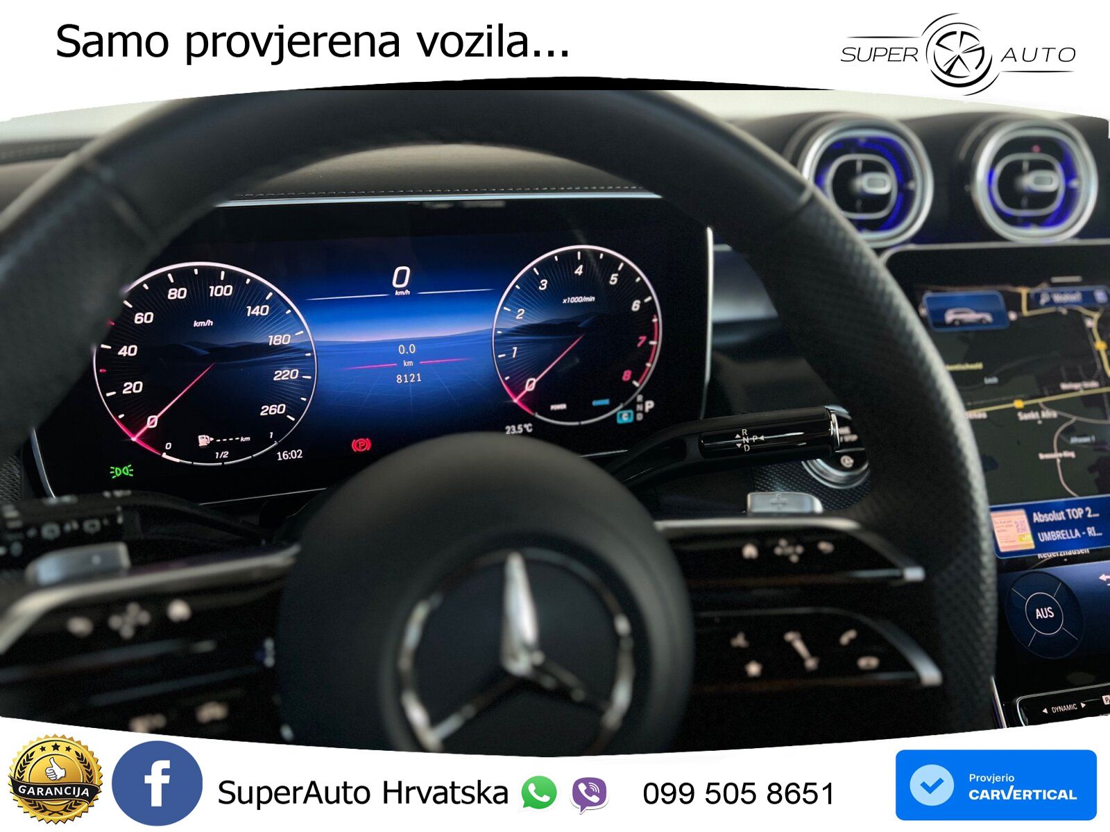 Mercedes GLC 300 (258 KS) 4MATIC 9G-TRONIC AMG
