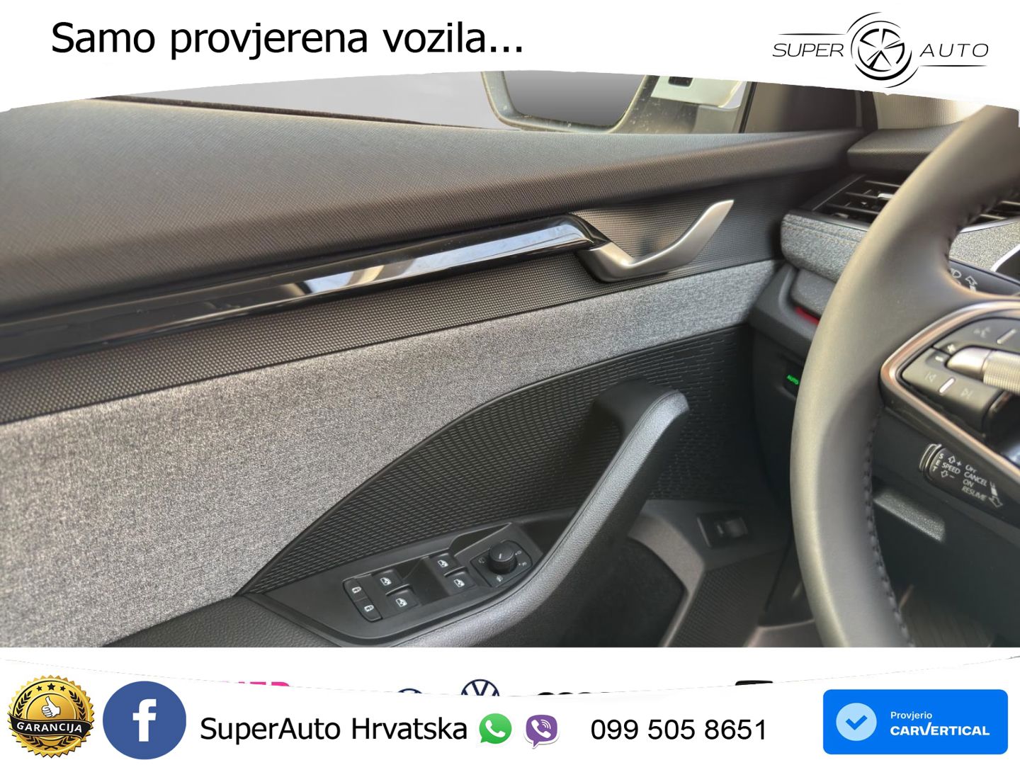 Škoda Octavia Combi 1.5 TSI (150 KS) DSG Selection LED+GR SJED+ACC