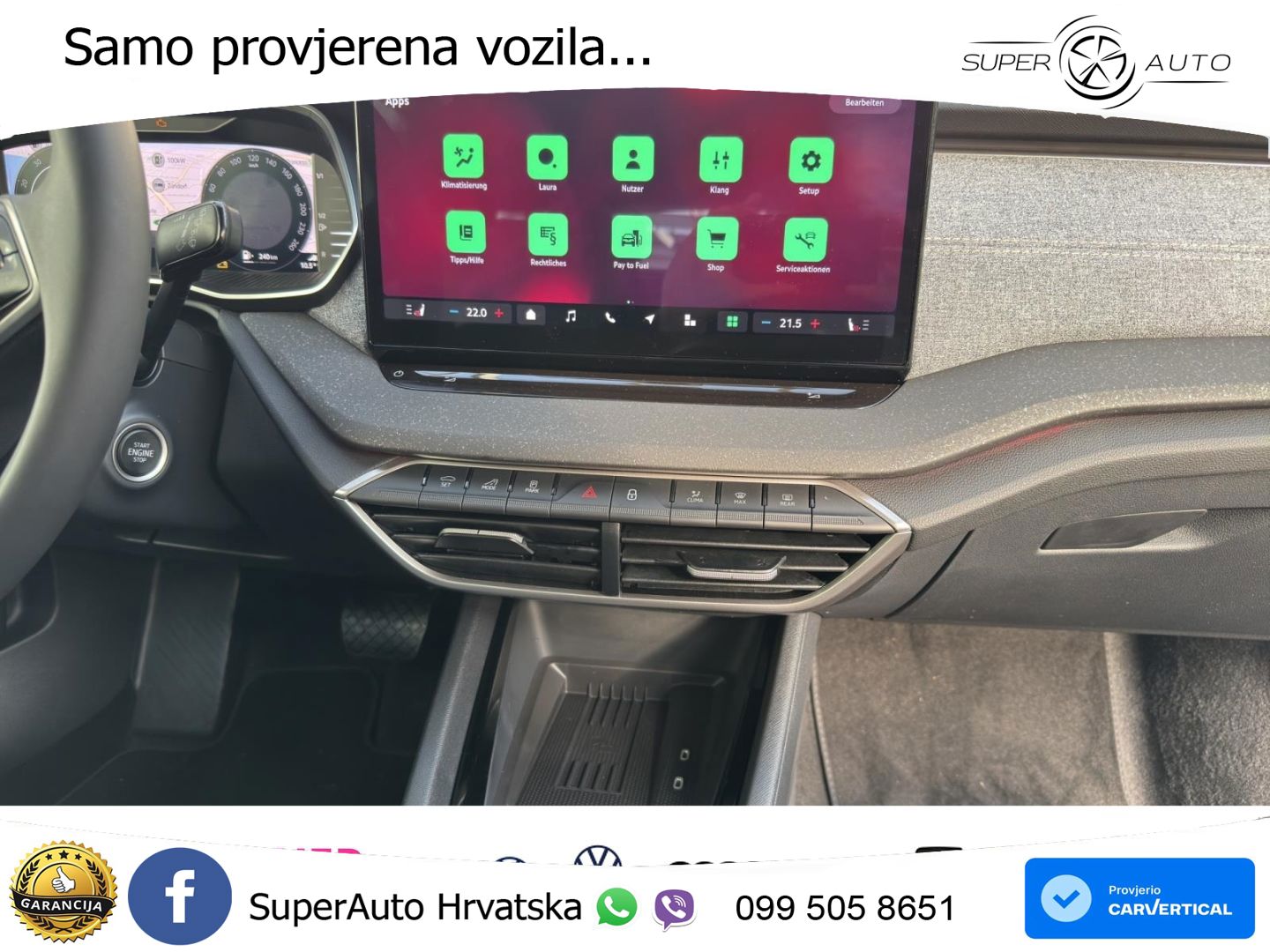 Škoda Octavia Combi 1.5 TSI (150 KS) DSG Selection LED+GR SJED+ACC