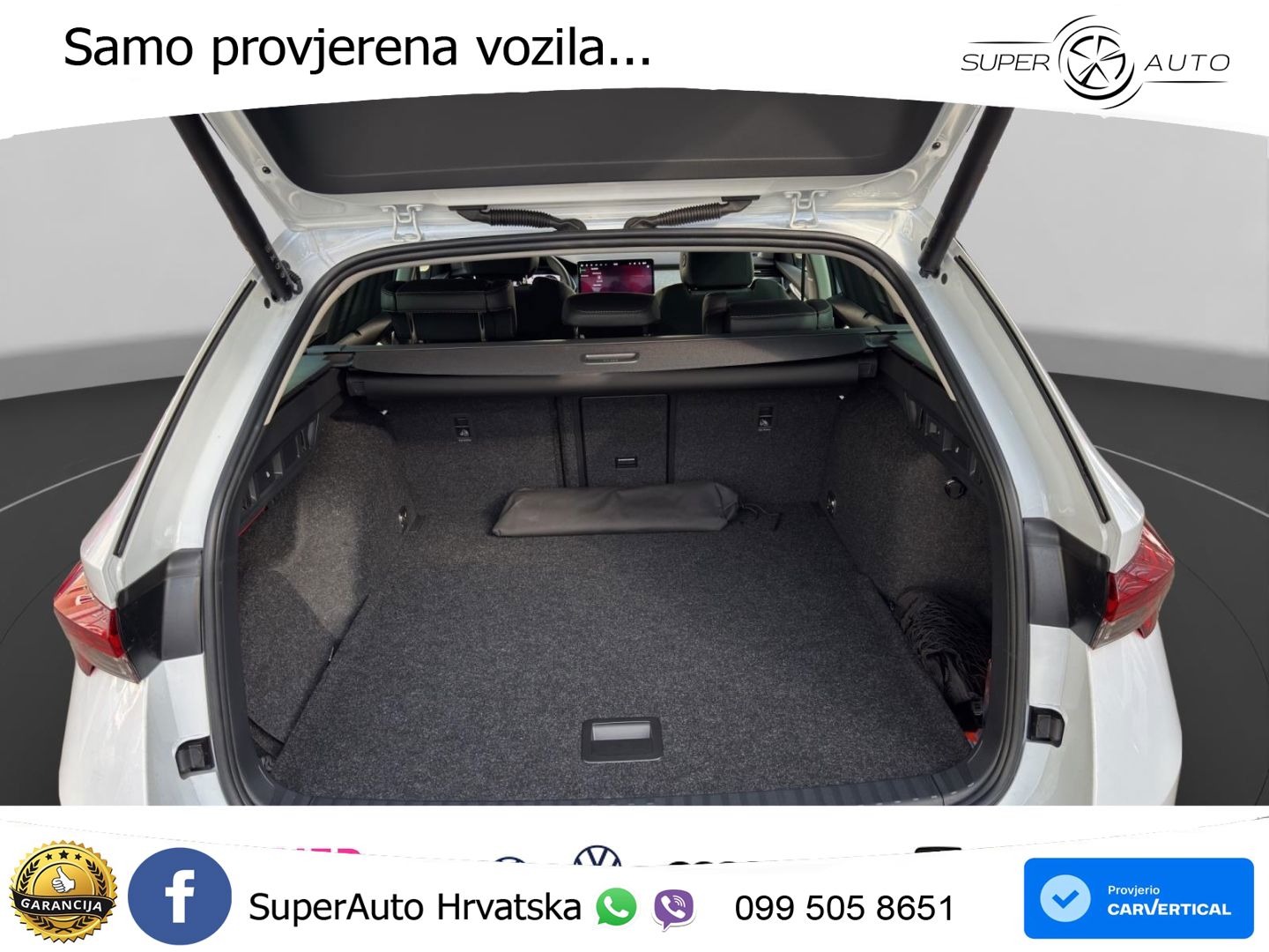 Škoda Octavia Combi 1.5 TSI (150 KS) DSG Selection LED+GR SJED+ACC