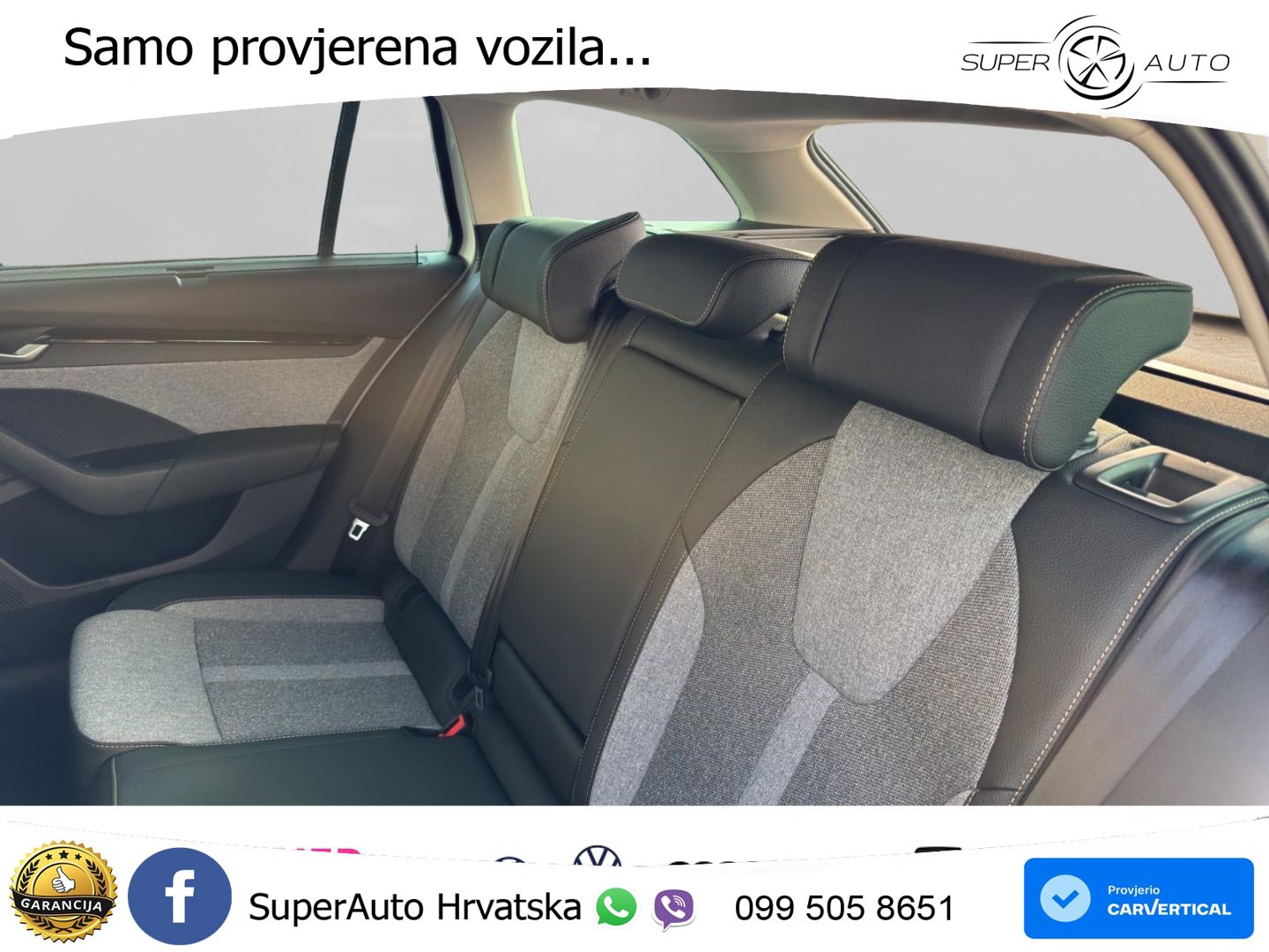 Škoda Octavia Combi 1.5 TSI (150 KS) DSG Selection LED+GR SJED+ACC