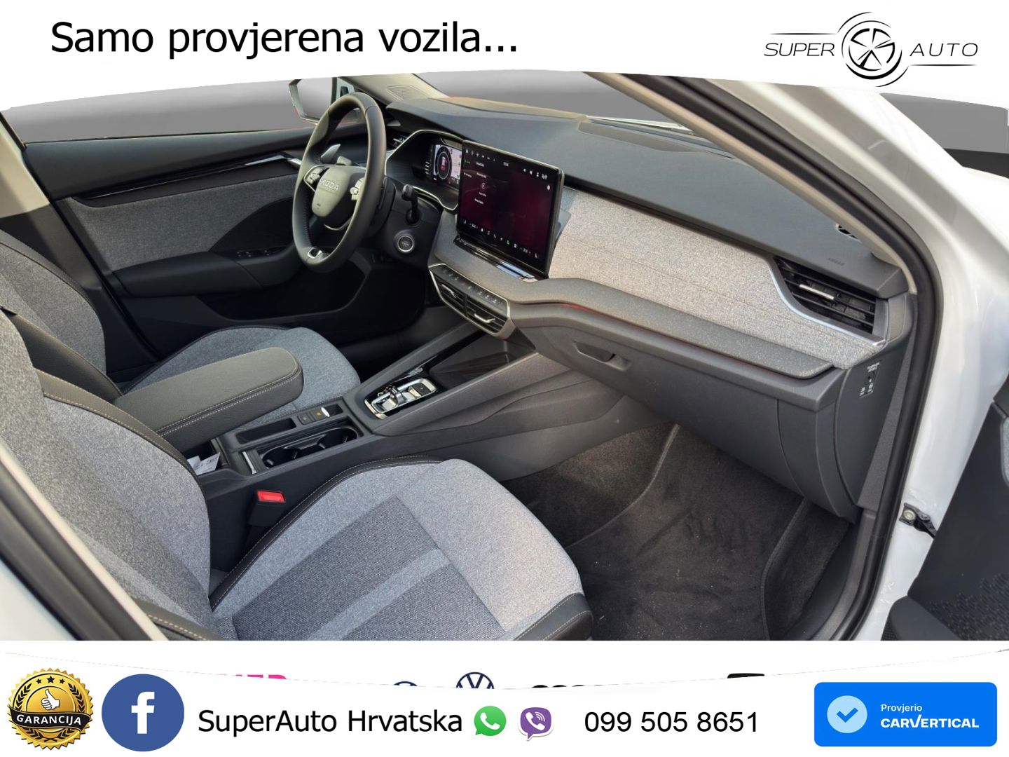 Škoda Octavia Combi 1.5 TSI (150 KS) DSG Selection LED+GR SJED+ACC