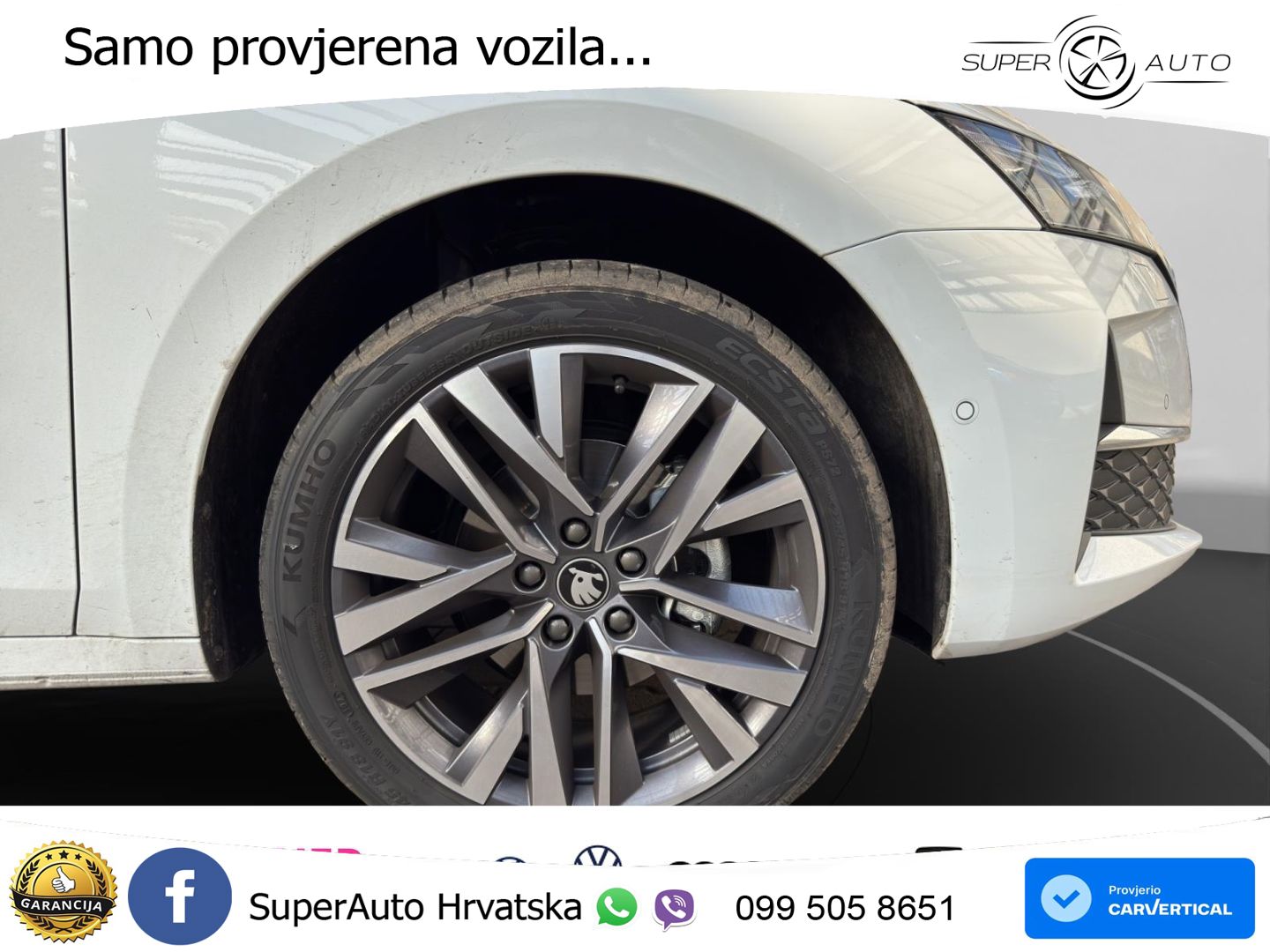 Škoda Octavia Combi 1.5 TSI (150 KS) DSG Selection LED+GR SJED+ACC