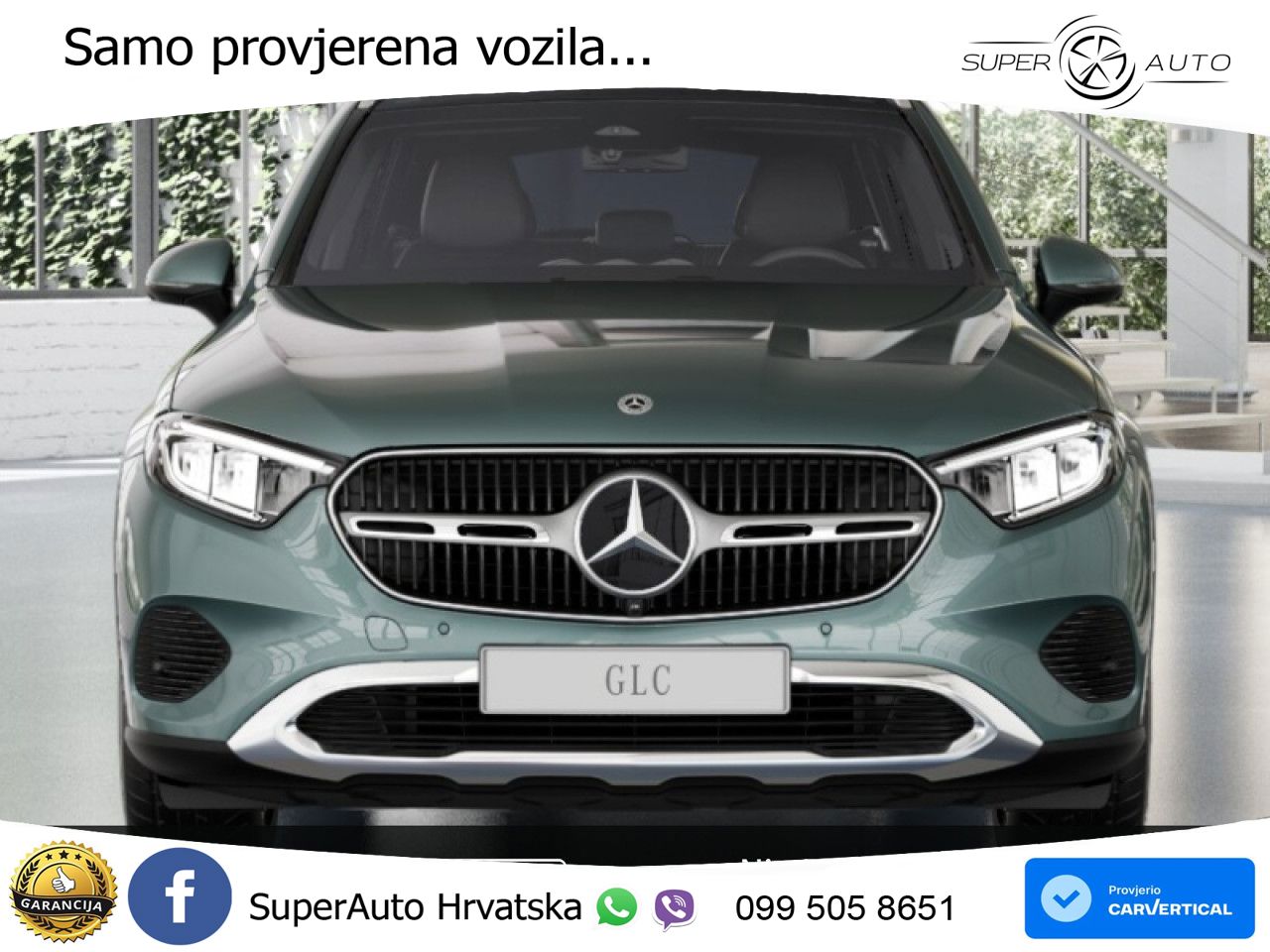 Mercedes GLC 200 (204 KS) 4MATIC 9G-TRONIC Avantgarde