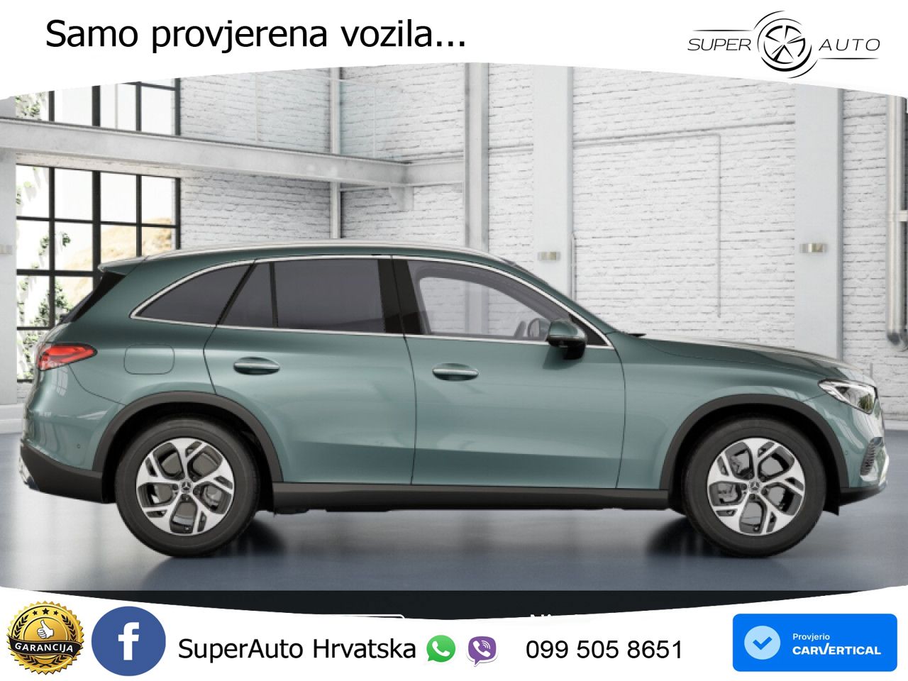 Mercedes GLC 200 (204 KS) 4MATIC 9G-TRONIC Avantgarde