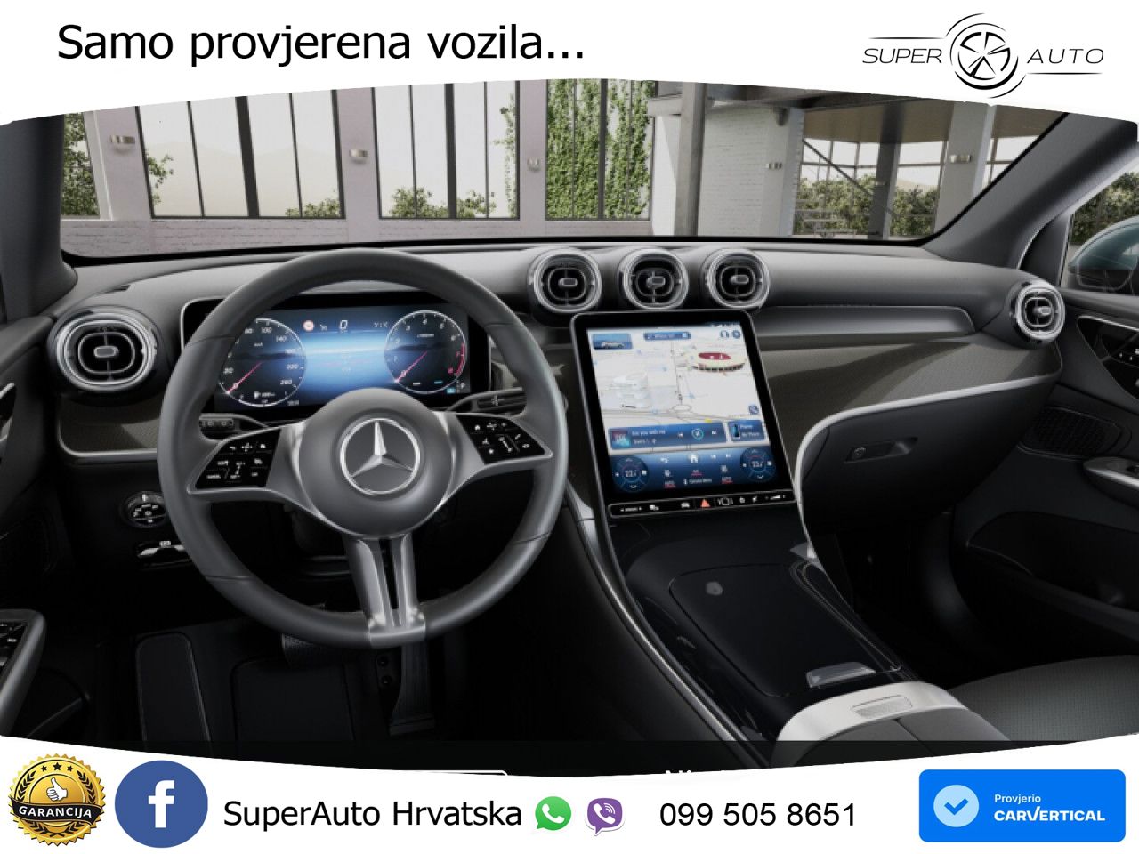 Mercedes GLC 200 (204 KS) 4MATIC 9G-TRONIC Avantgarde