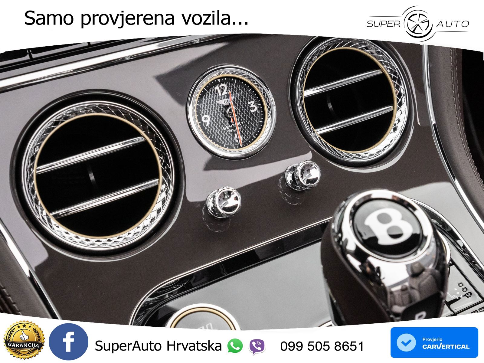 Bentley Continental GTC IV 4.0 V8 TFSi (680 KS) AWD DCT ZRAČNI+ACC+GR SJED+KAM