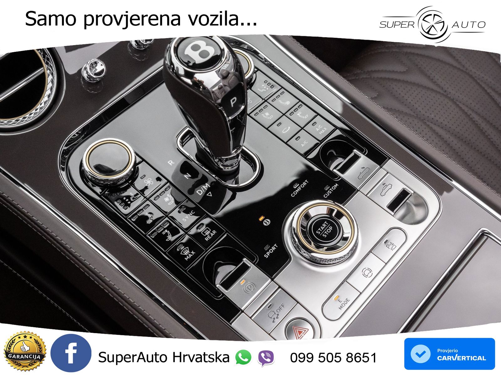 Bentley Continental GTC IV 4.0 V8 TFSi (680 KS) AWD DCT ZRAČNI+ACC+GR SJED+KAM