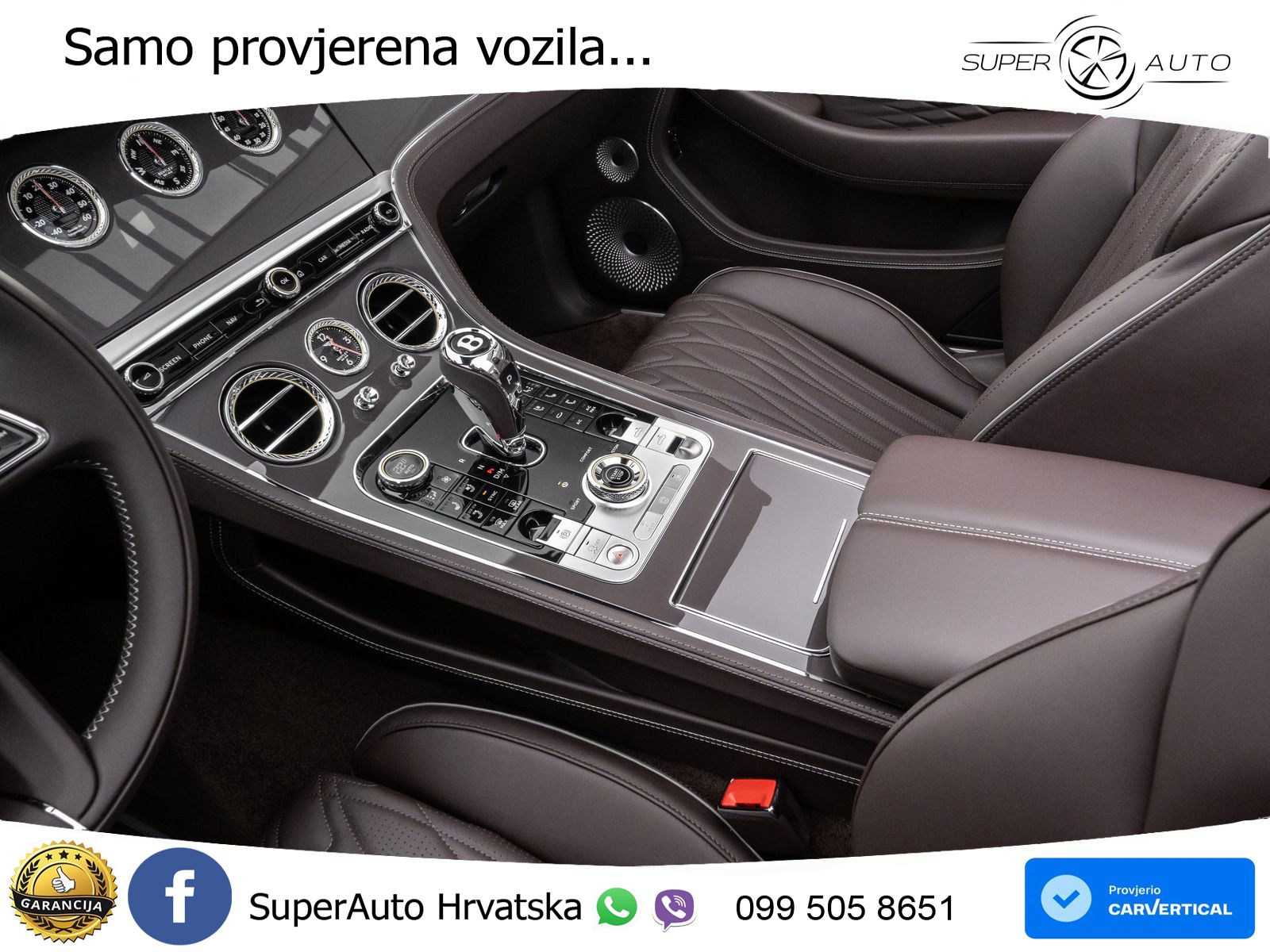 Bentley Continental GTC IV 4.0 V8 TFSi (680 KS) AWD DCT ZRAČNI+ACC+GR SJED+KAM