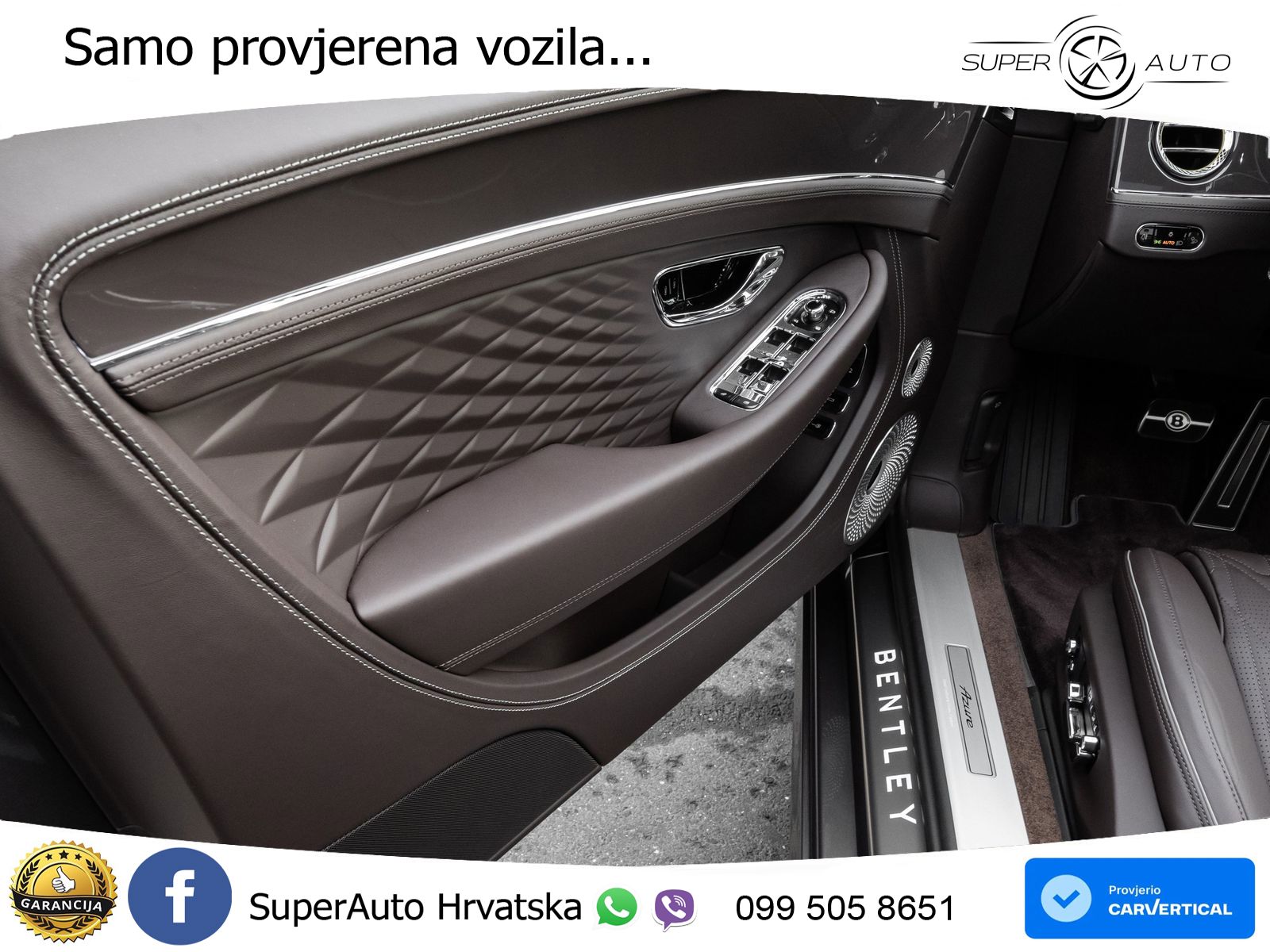 Bentley Continental GTC IV 4.0 V8 TFSi (680 KS) AWD DCT ZRAČNI+ACC+GR SJED+KAM