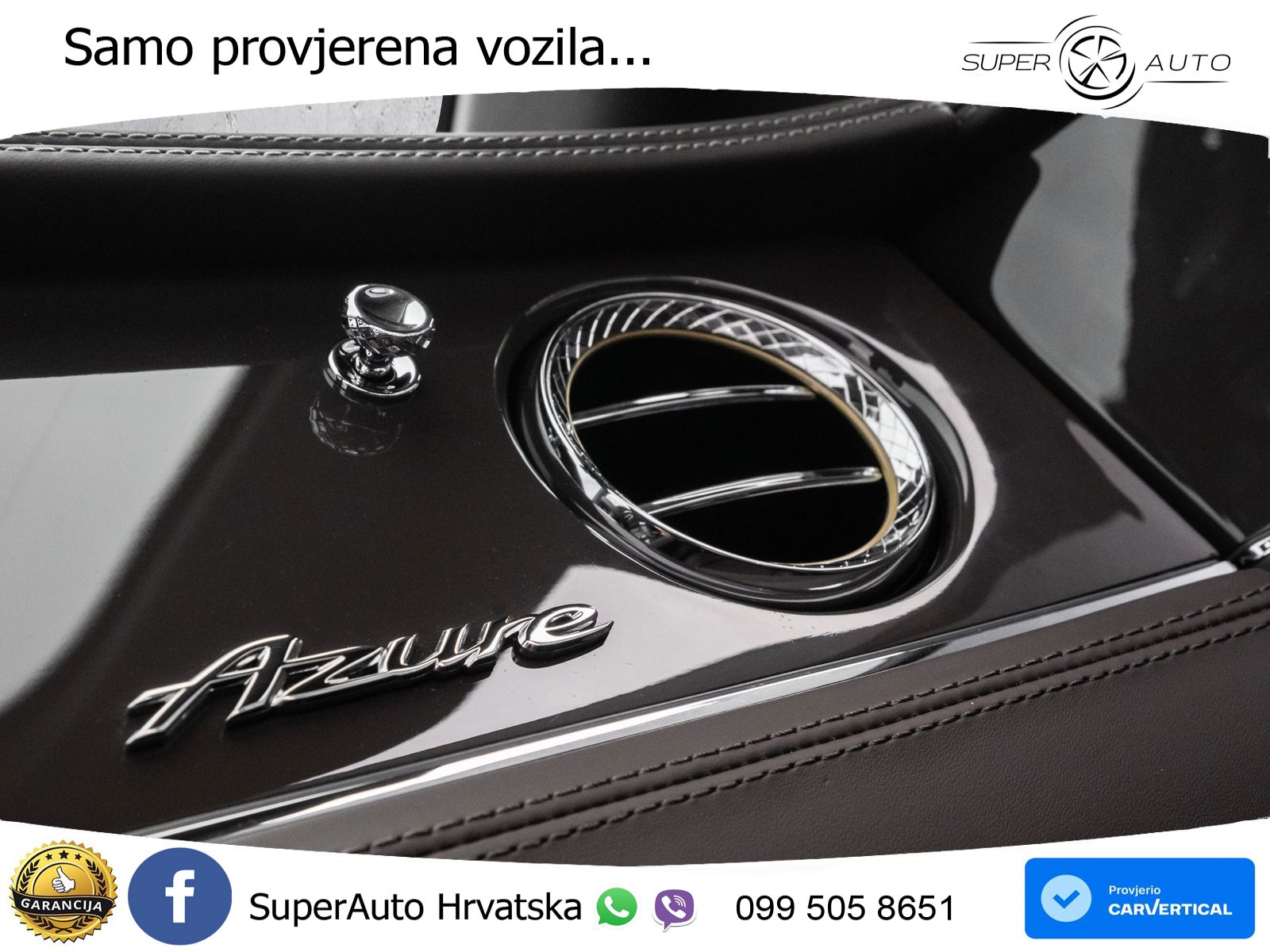 Bentley Continental GTC IV 4.0 V8 TFSi (680 KS) AWD DCT ZRAČNI+ACC+GR SJED+KAM