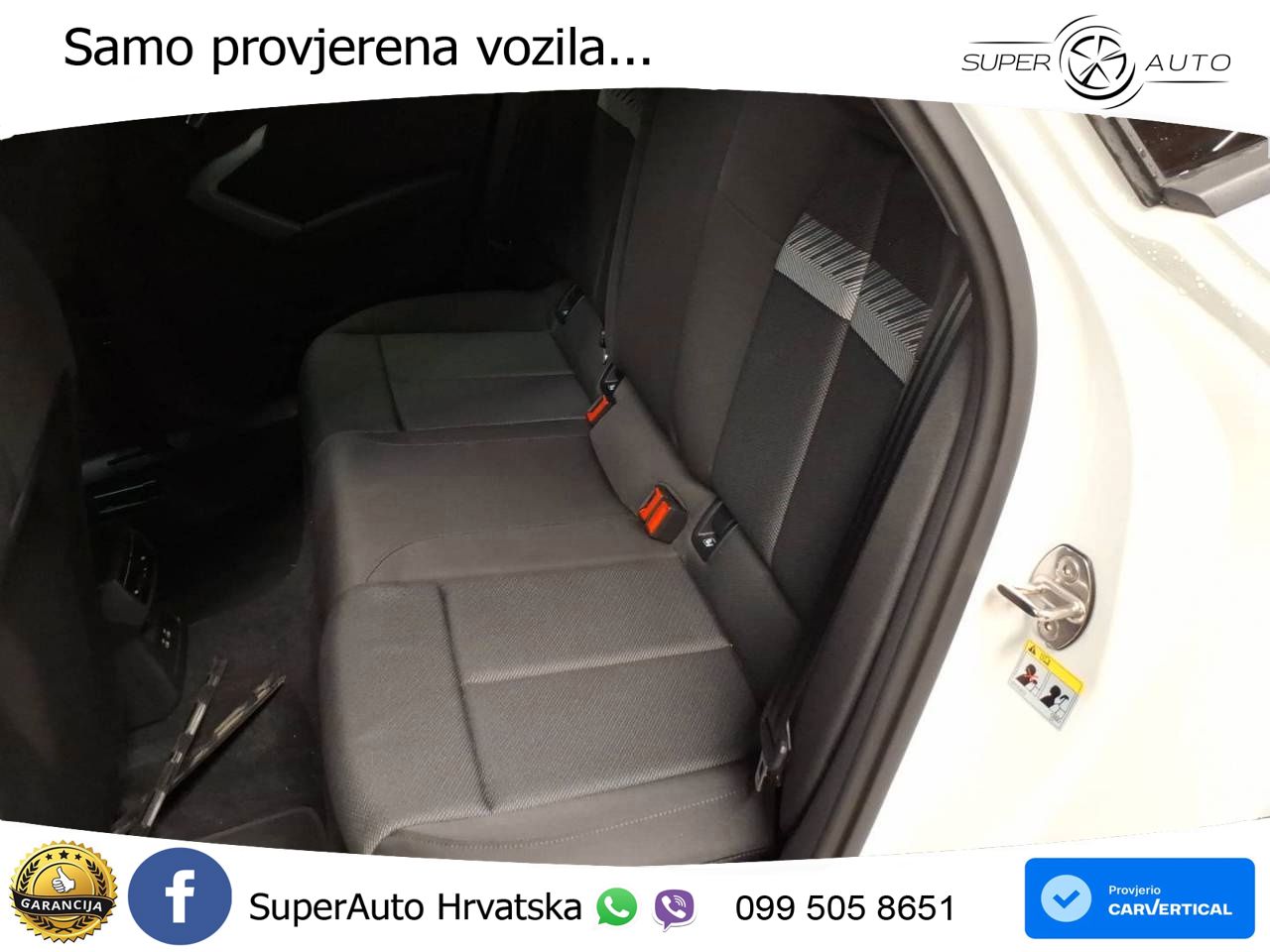 Audi A3 Sportback 40 TFSI e (204 KS) Plug-in Hybrid S tronic advanced LED+GR SJED+ACC