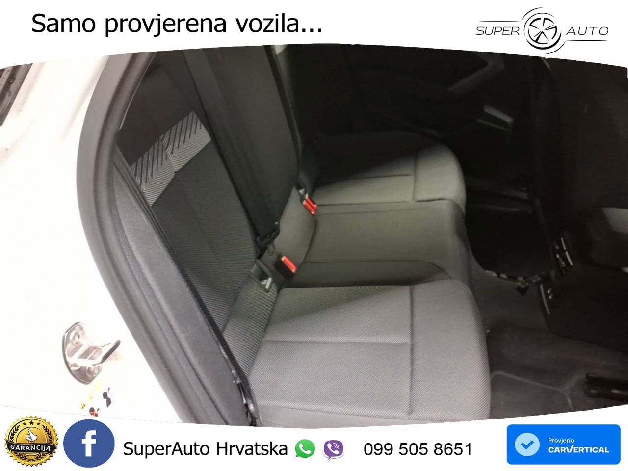 Audi A3 Sportback 40 TFSI e (204 KS) Plug-in Hybrid S tronic advanced LED+GR SJED+ACC