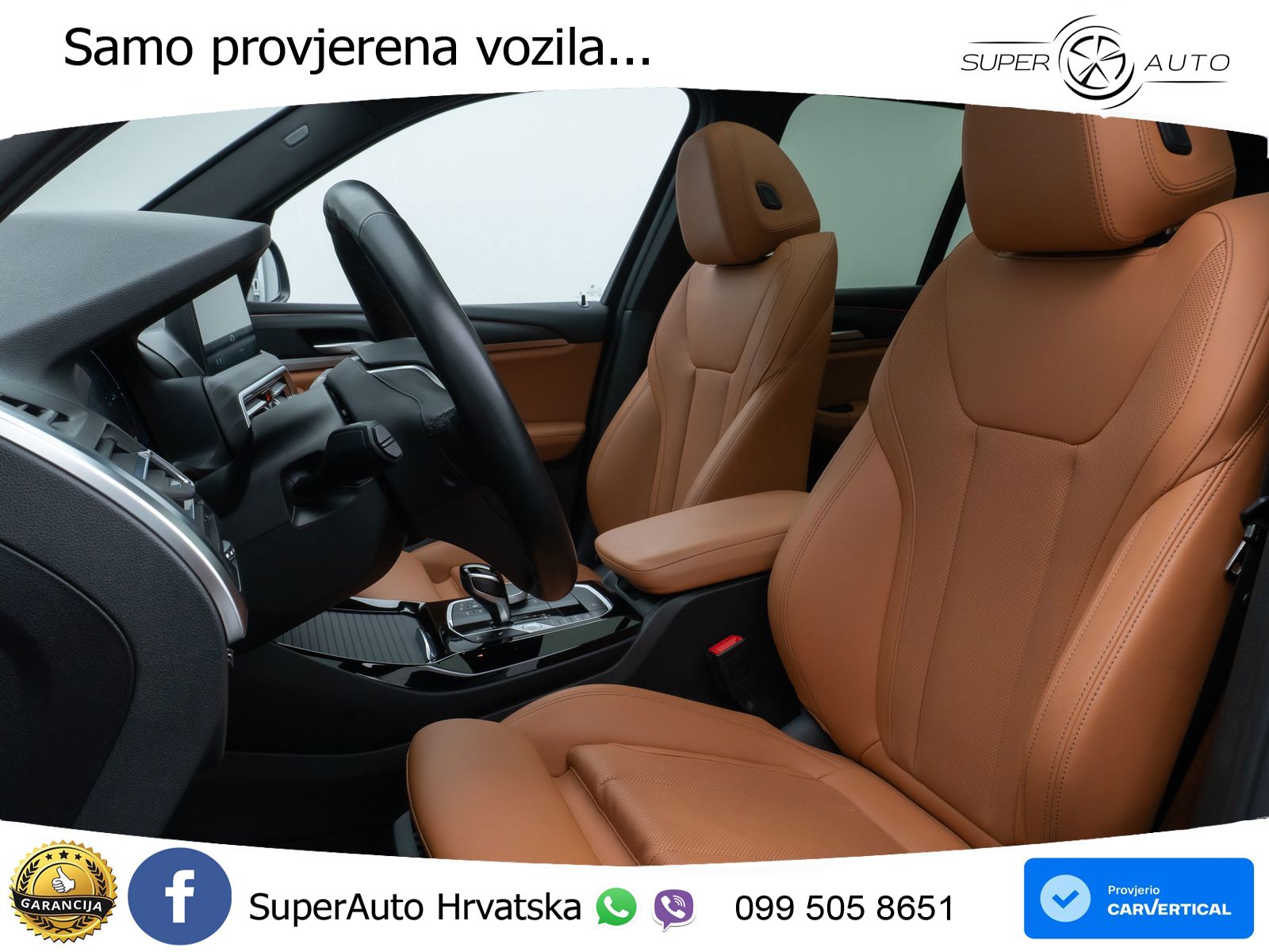 BMW X3 20i xDrive Steptronic LED+GR SJED+ACC