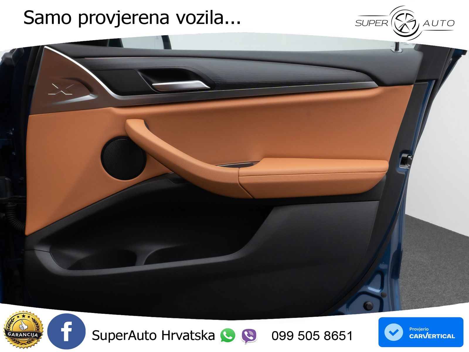 BMW X3 20i xDrive Steptronic LED+GR SJED+ACC
