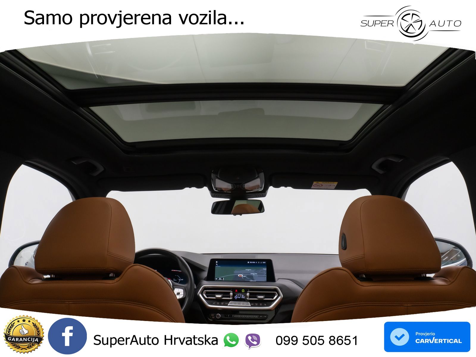BMW X3 20i xDrive Steptronic LED+GR SJED+ACC