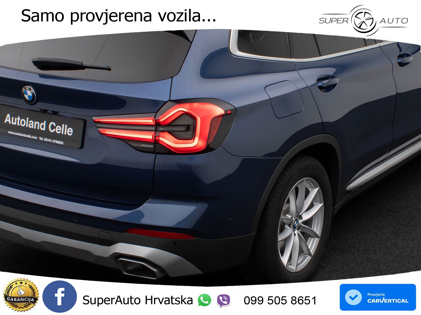 BMW X3 20i xDrive Steptronic LED+GR SJED+ACC