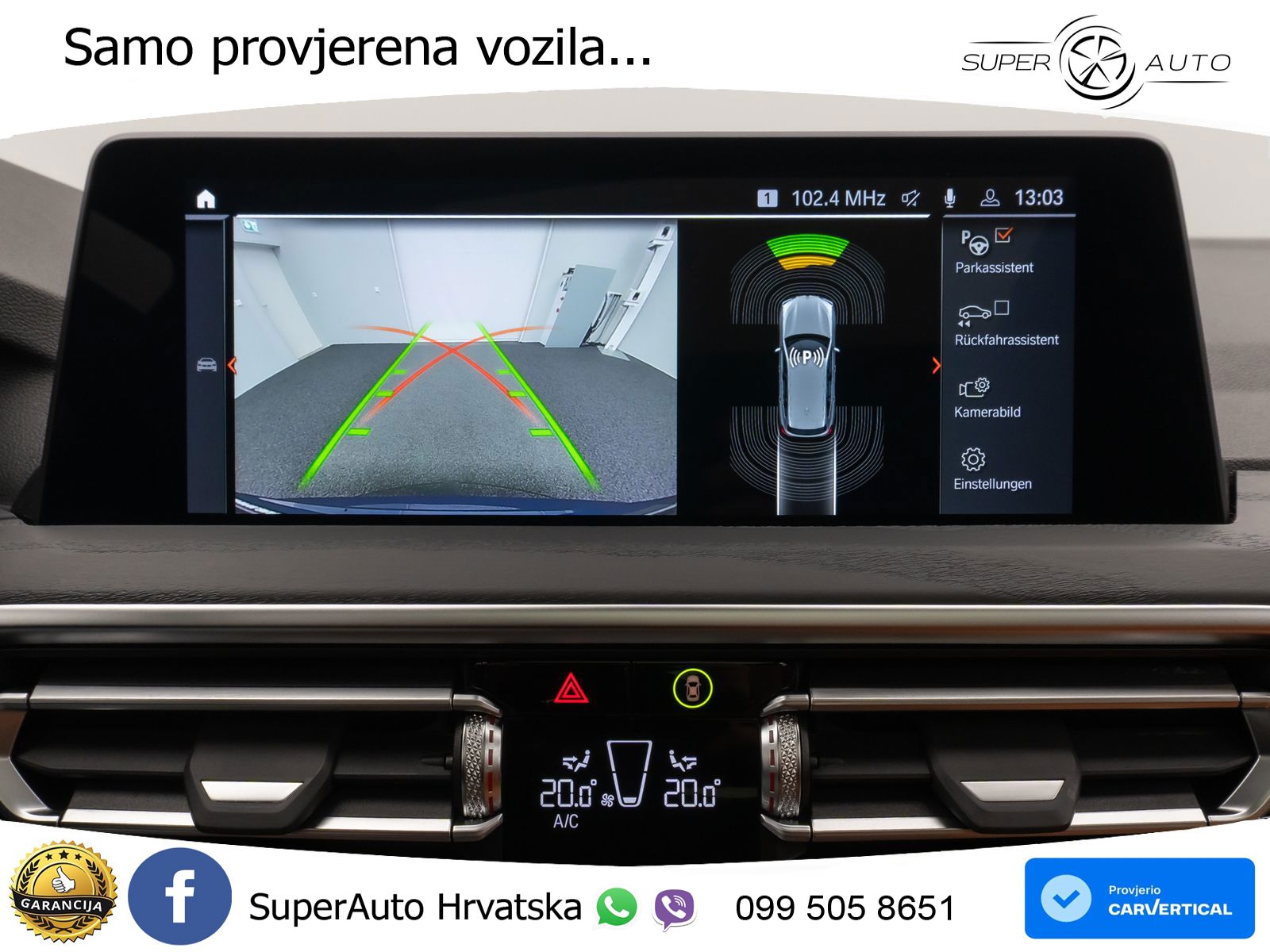 BMW X3 20i xDrive Steptronic LED+GR SJED+ACC
