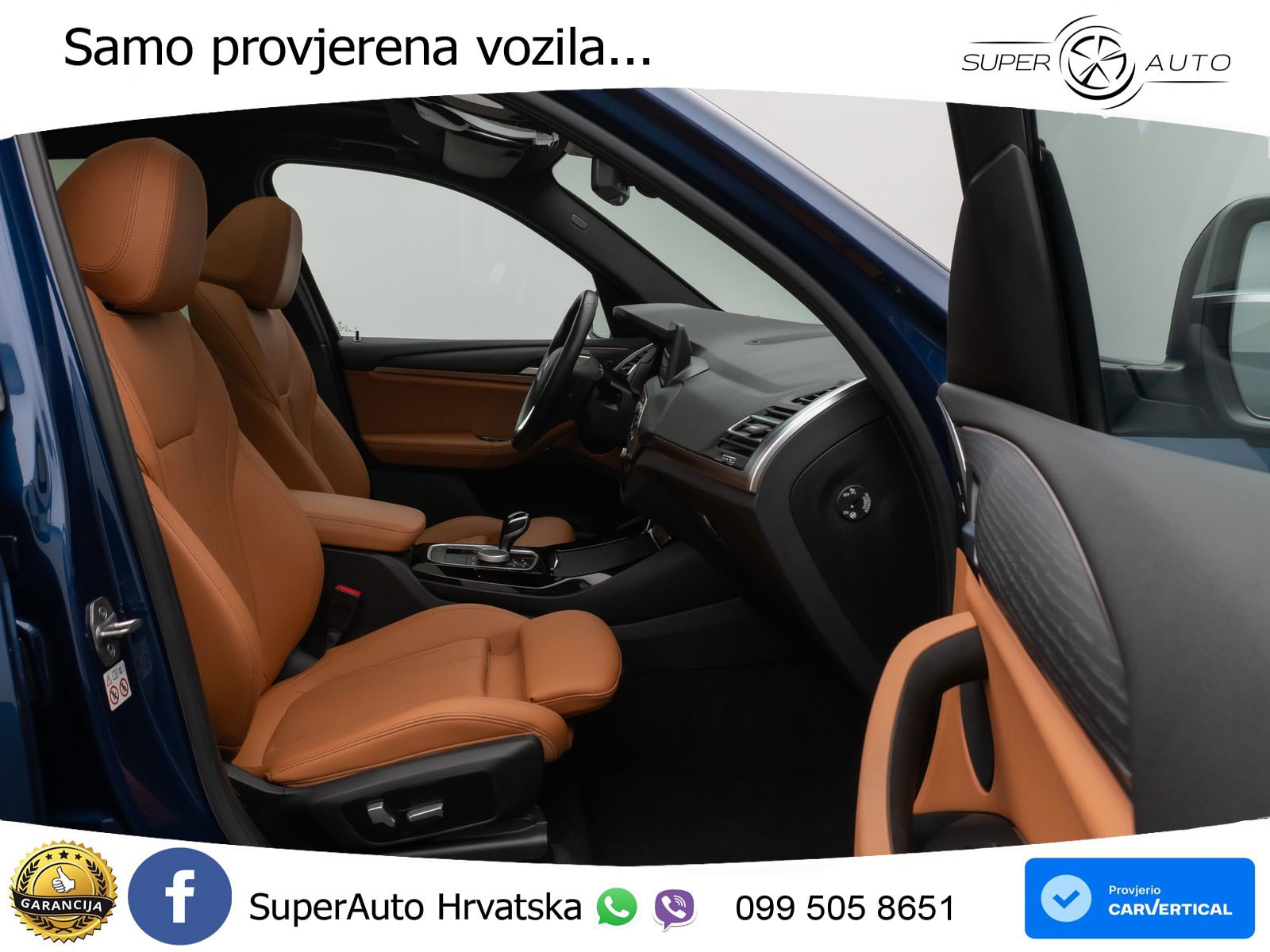 BMW X3 20i xDrive Steptronic LED+GR SJED+ACC
