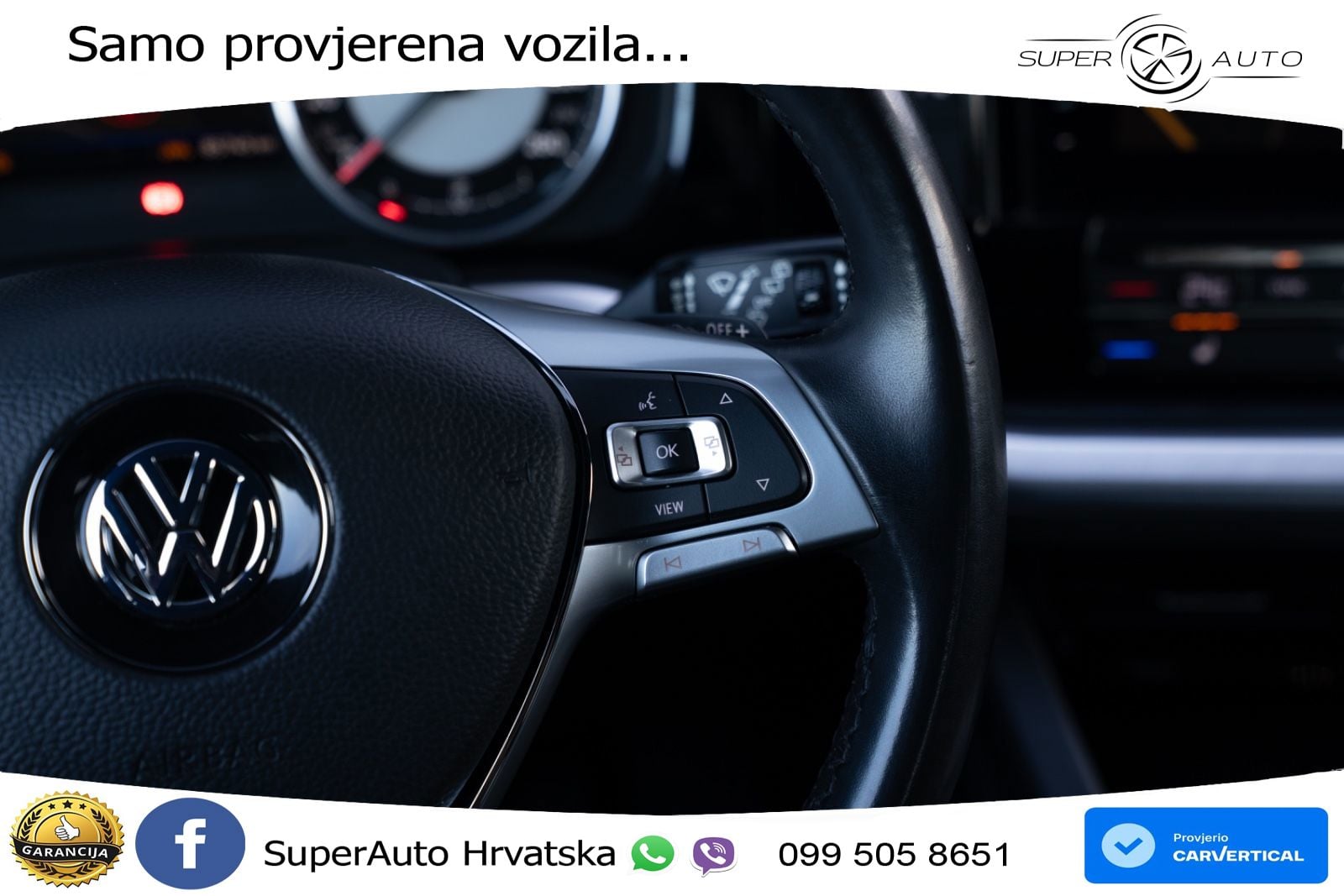 Volkswagen Touareg 3.0 V6 TDI (286 KS) 4MOTION Tiptronic R-Line ZRAČNI+ACC+GR SJED+KAM