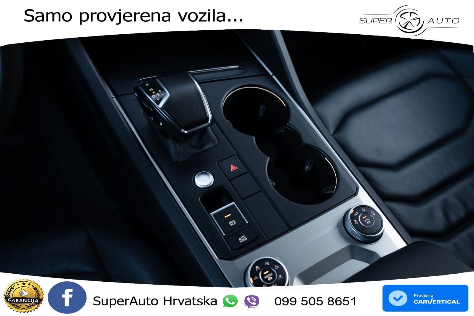Volkswagen Touareg 3.0 V6 TDI (286 KS) 4MOTION Tiptronic R-Line ZRAČNI+ACC+GR SJED+KAM