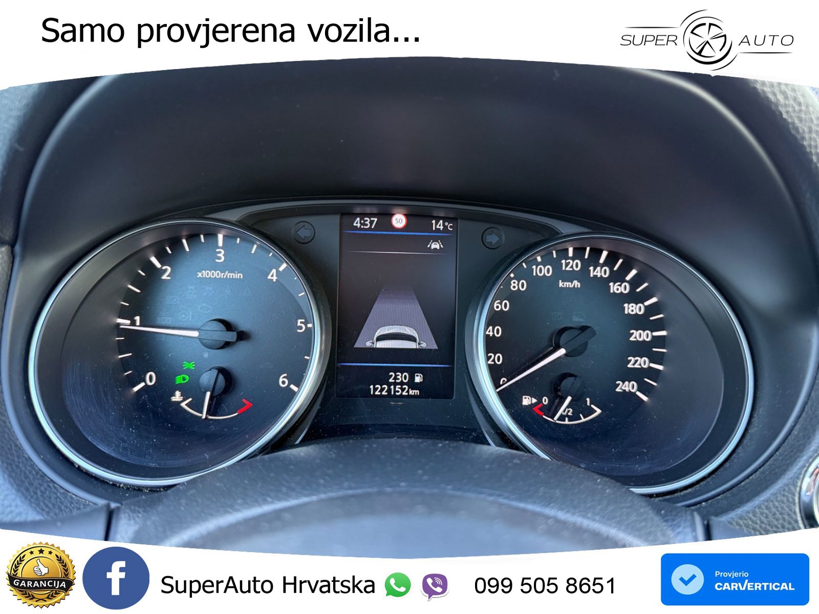 Nissan Qashqai 1.5 dCi (115 KS) Tekna LED+GR SJED+ACC