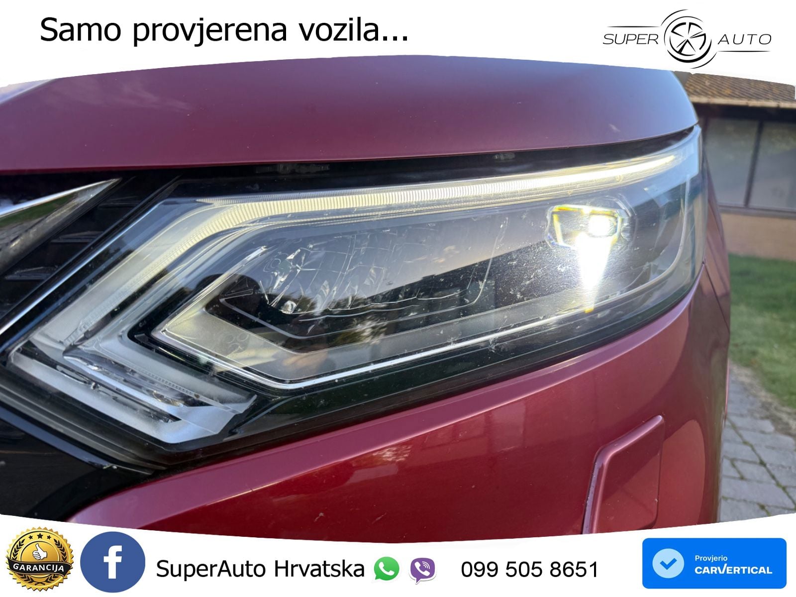 Nissan Qashqai 1.5 dCi (115 KS) Tekna LED+GR SJED+ACC