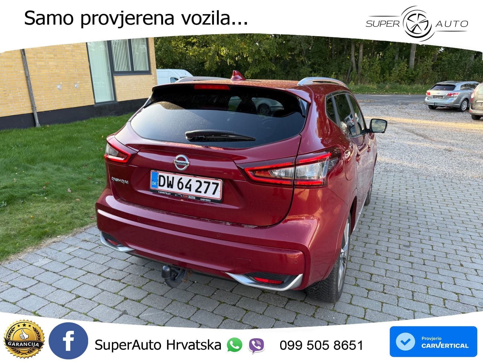 Nissan Qashqai 1.5 dCi (115 KS) Tekna LED+GR SJED+ACC