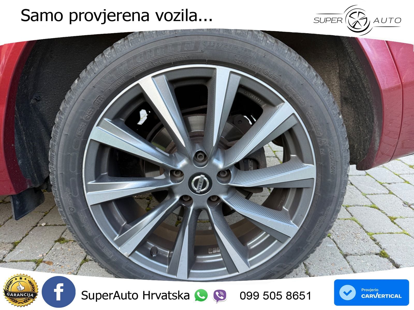 Nissan Qashqai 1.5 dCi (115 KS) Tekna LED+GR SJED+ACC