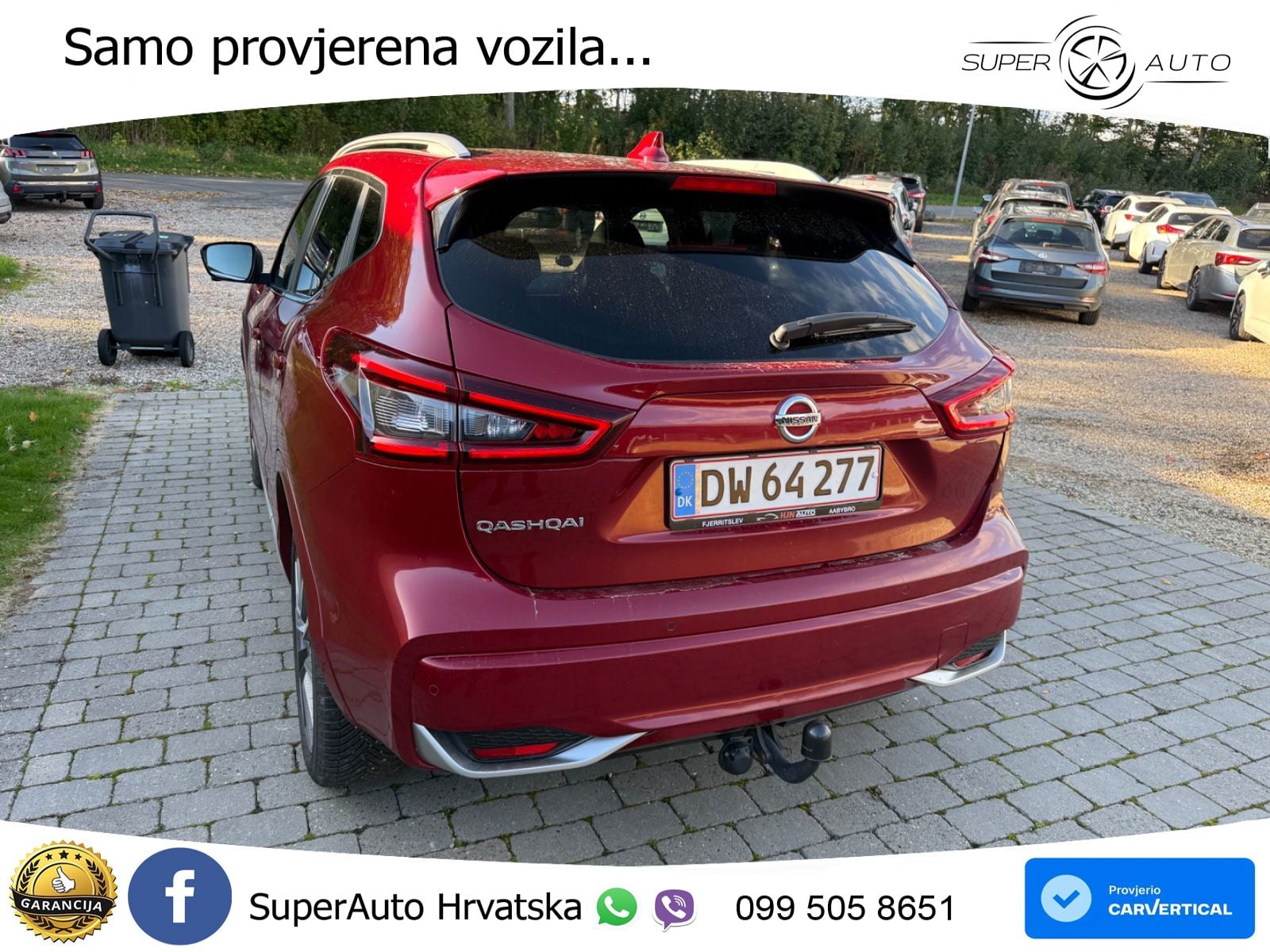 Nissan Qashqai 1.5 dCi (115 KS) Tekna LED+GR SJED+ACC