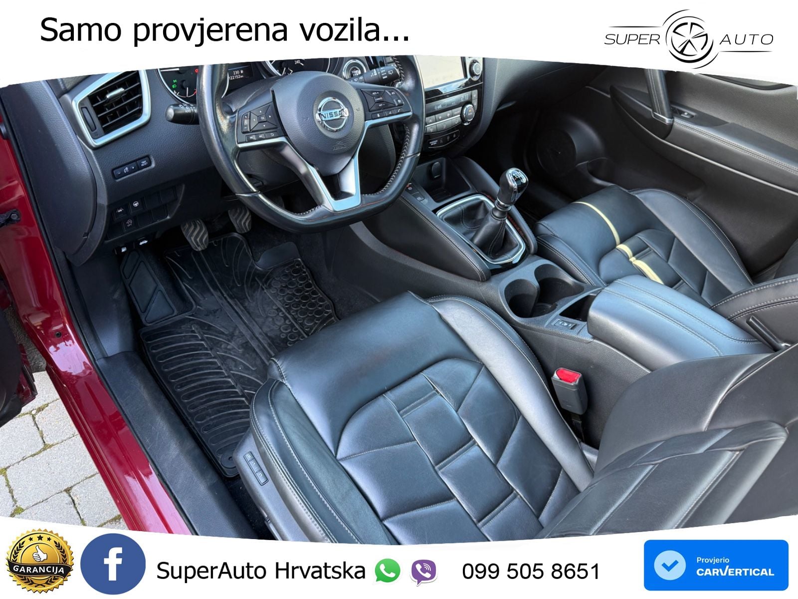 Nissan Qashqai 1.5 dCi (115 KS) Tekna LED+GR SJED+ACC