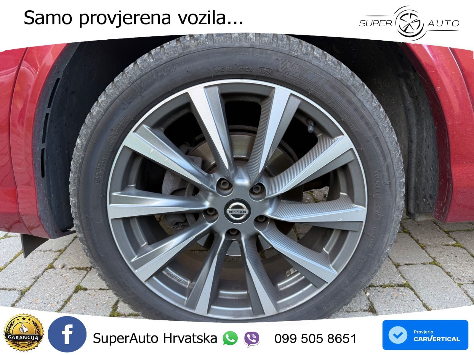 Nissan Qashqai 1.5 dCi (115 KS) Tekna LED+GR SJED+ACC