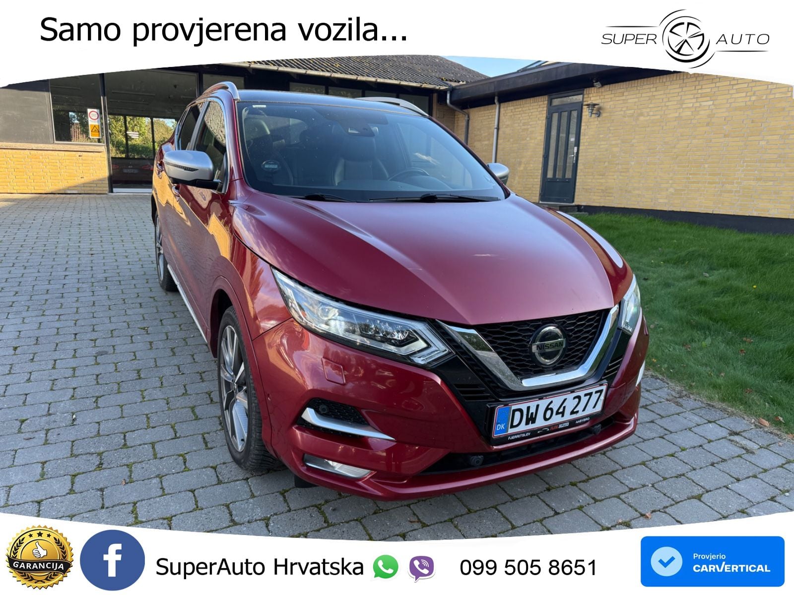 Nissan Qashqai 1.5 dCi (115 KS) Tekna LED+GR SJED+ACC