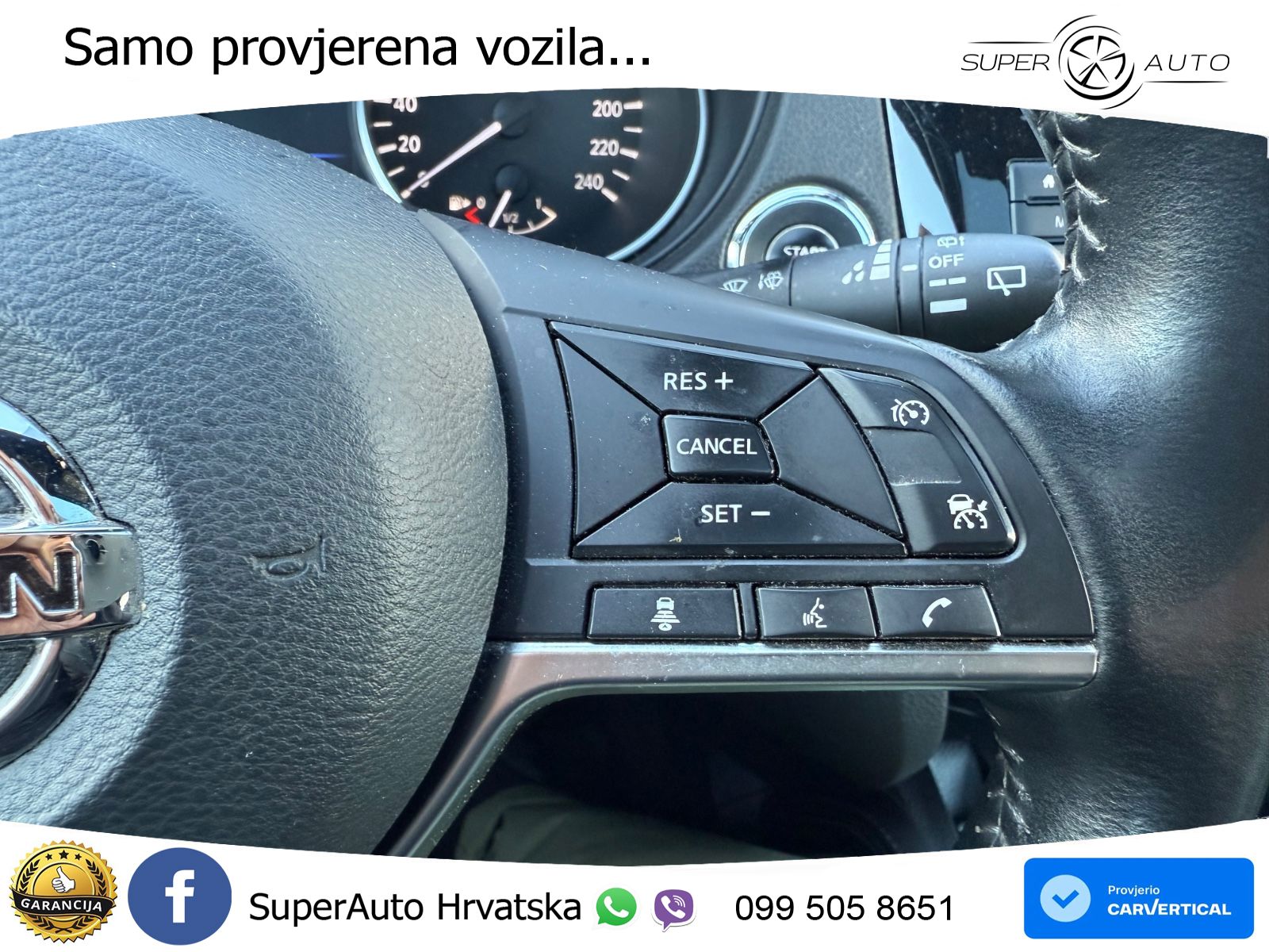 Nissan Qashqai 1.5 dCi (115 KS) Tekna LED+GR SJED+ACC
