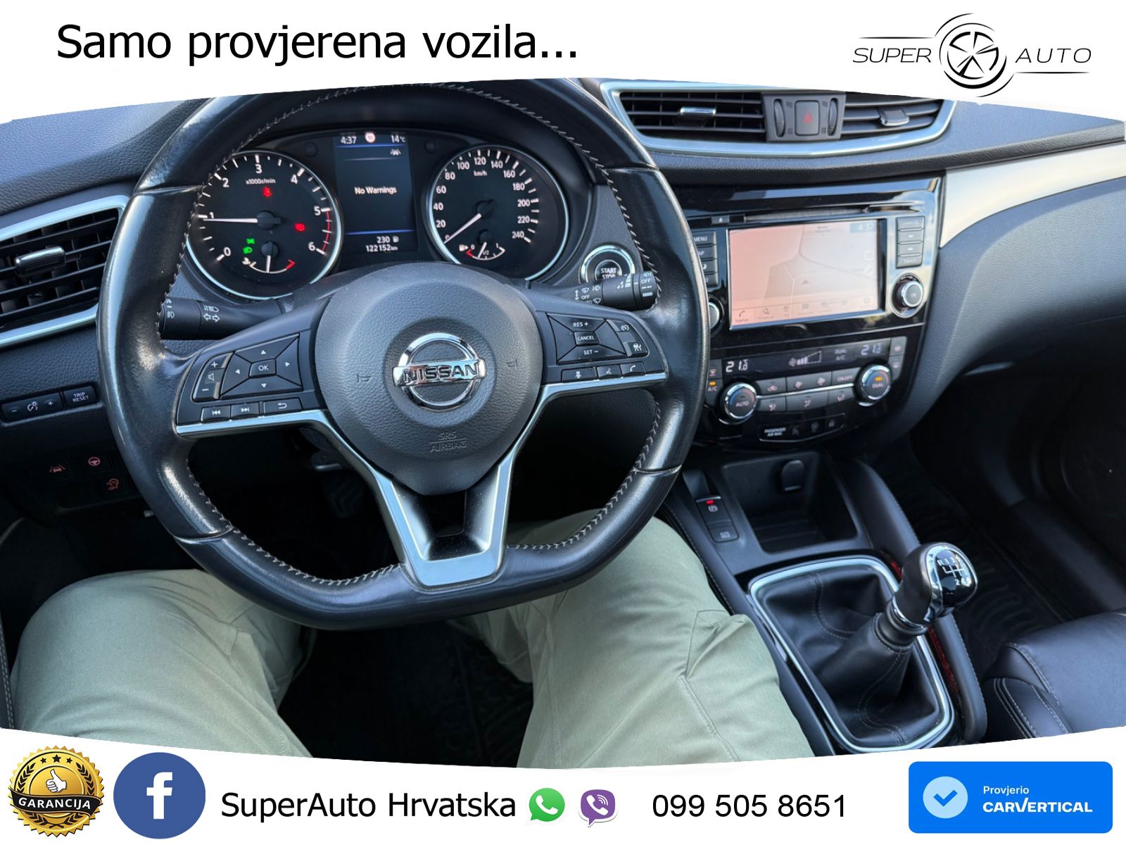 Nissan Qashqai 1.5 dCi (115 KS) Tekna LED+GR SJED+ACC