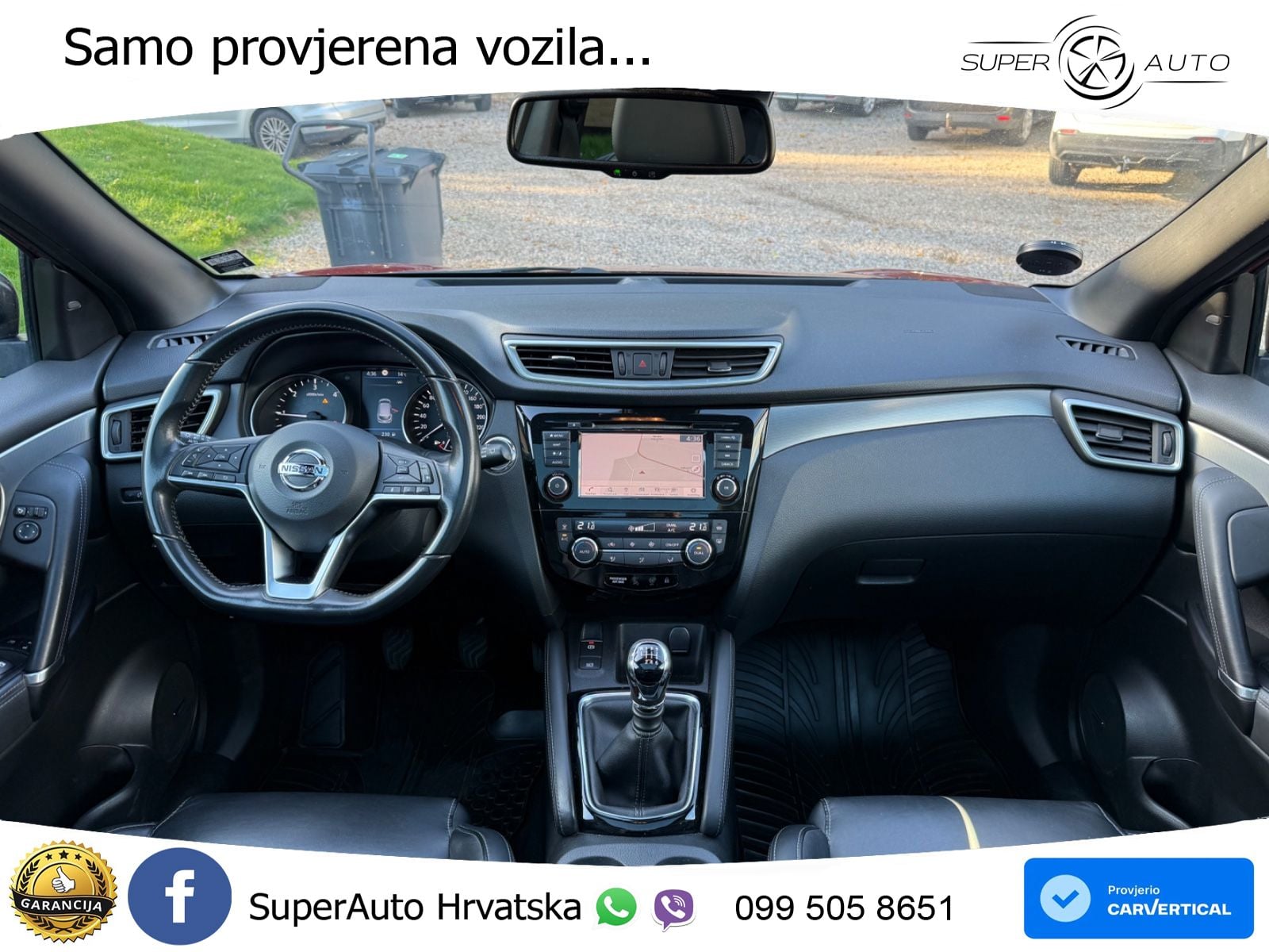 Nissan Qashqai 1.5 dCi (115 KS) Tekna LED+GR SJED+ACC