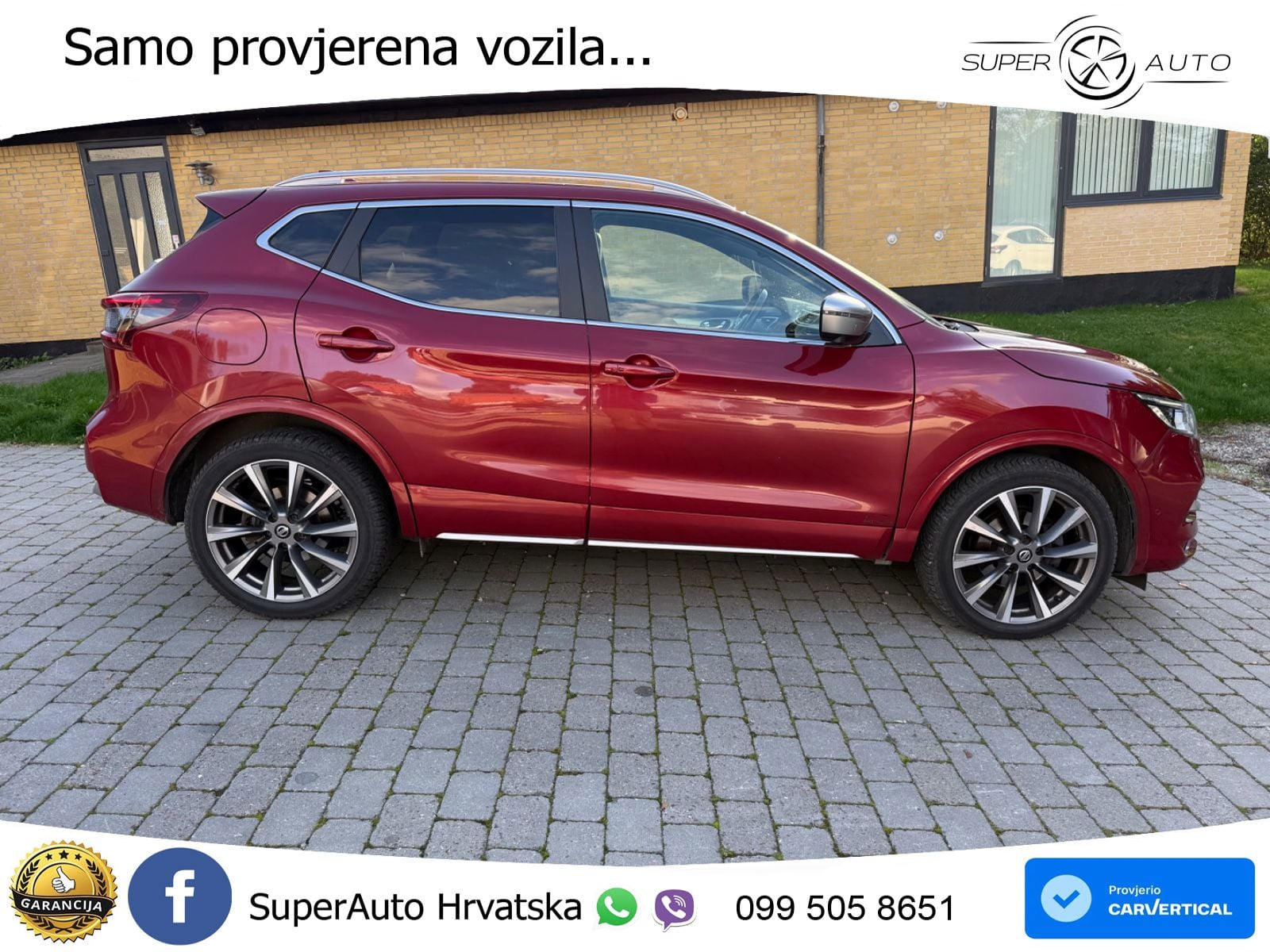 Nissan Qashqai 1.5 dCi (115 KS) Tekna LED+GR SJED+ACC
