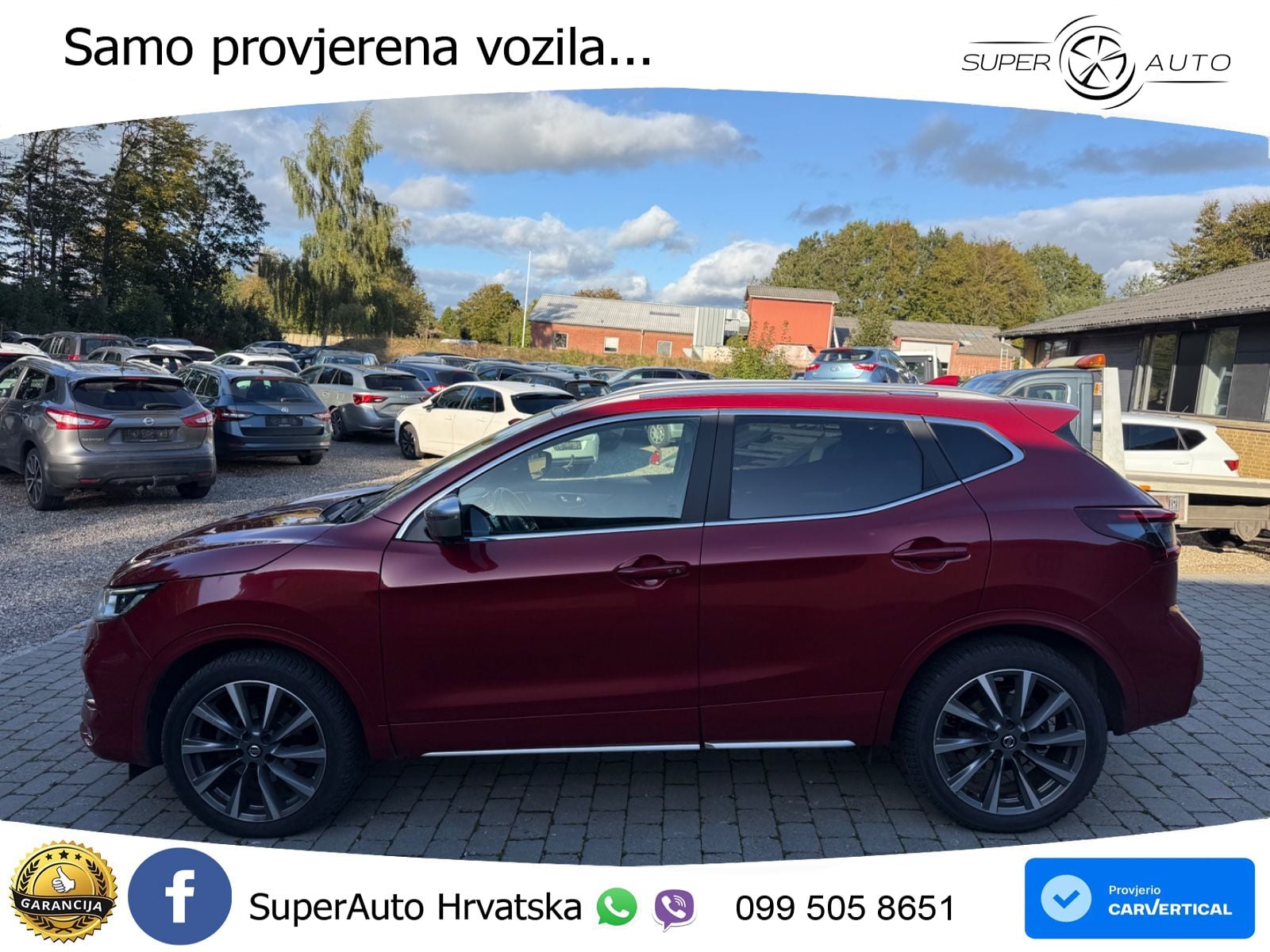 Nissan Qashqai 1.5 dCi (115 KS) Tekna LED+GR SJED+ACC