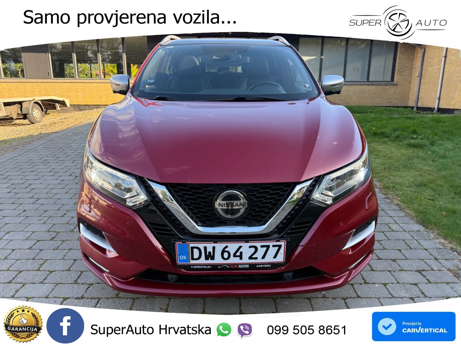 Nissan Qashqai 1.5 dCi (115 KS) Tekna LED+GR SJED+ACC