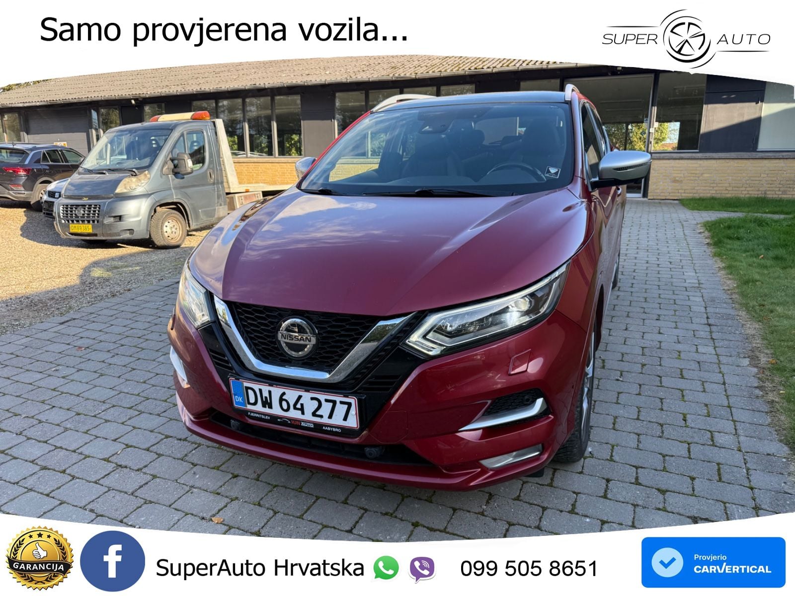 Nissan Qashqai 1.5 dCi (115 KS) Tekna LED+GR SJED+ACC