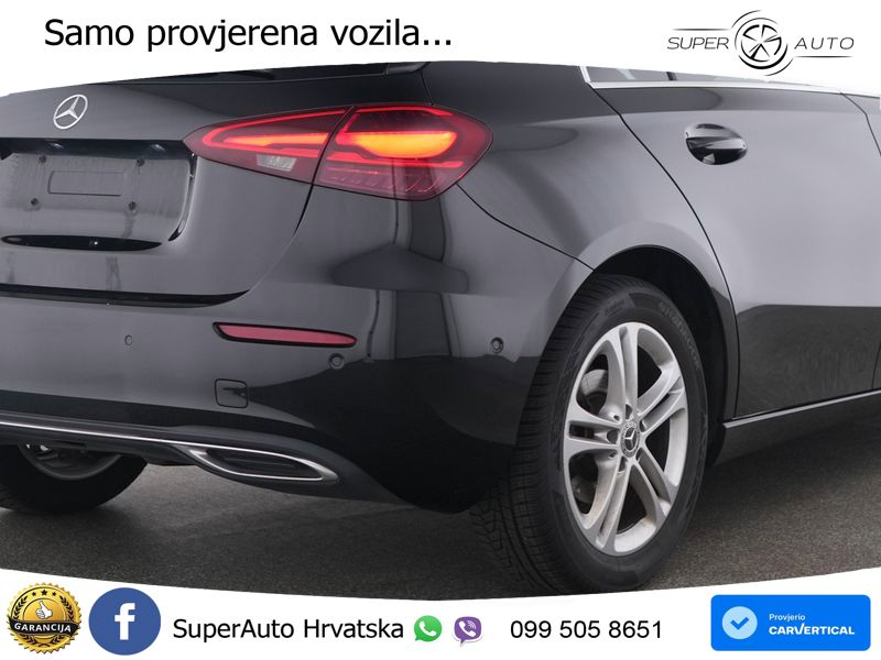 Mercedes-Benz A 180d 8G-DCT
