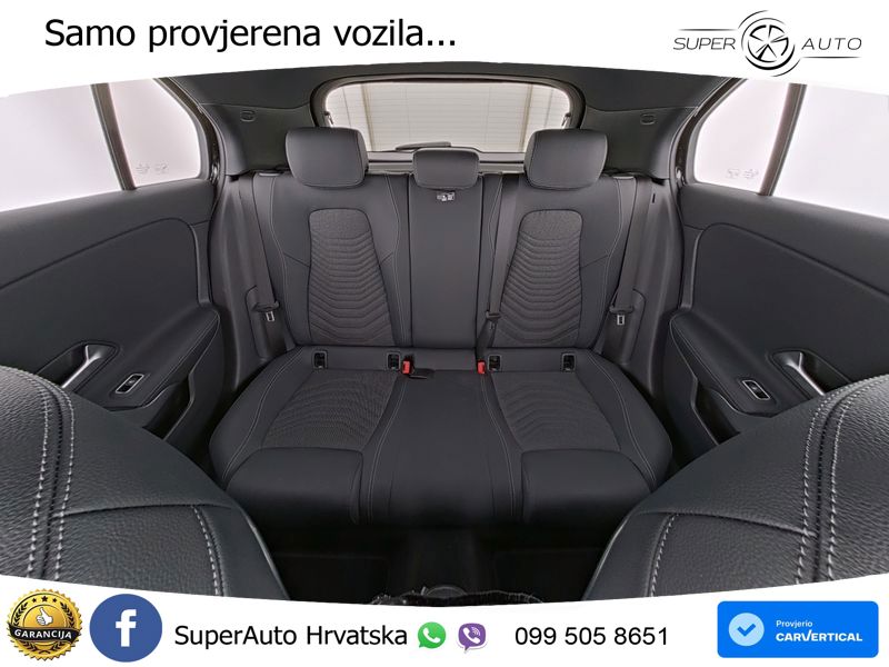 Mercedes-Benz A 180d 8G-DCT