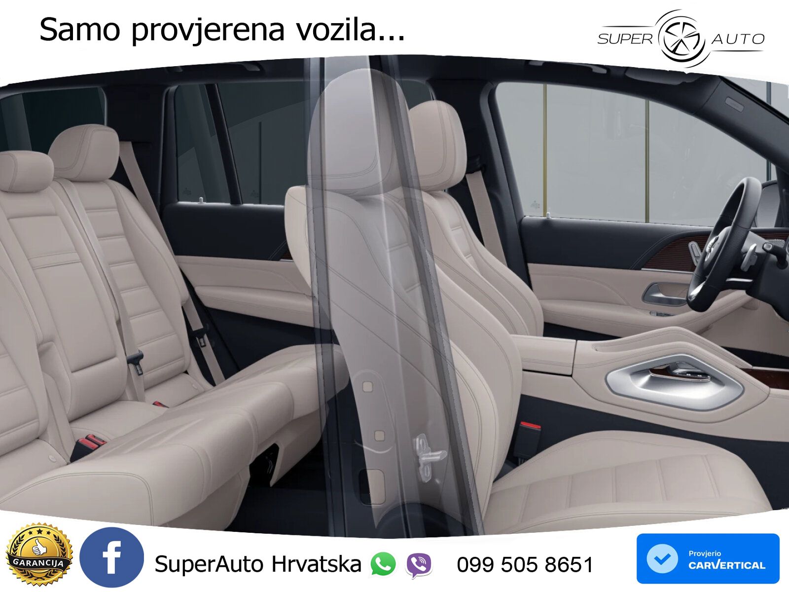 Mercedes-Benz GLS GLS 400d 4MATIC G-TRONIC AMG ACC+HEAD+4xGR SJED+360+PANO