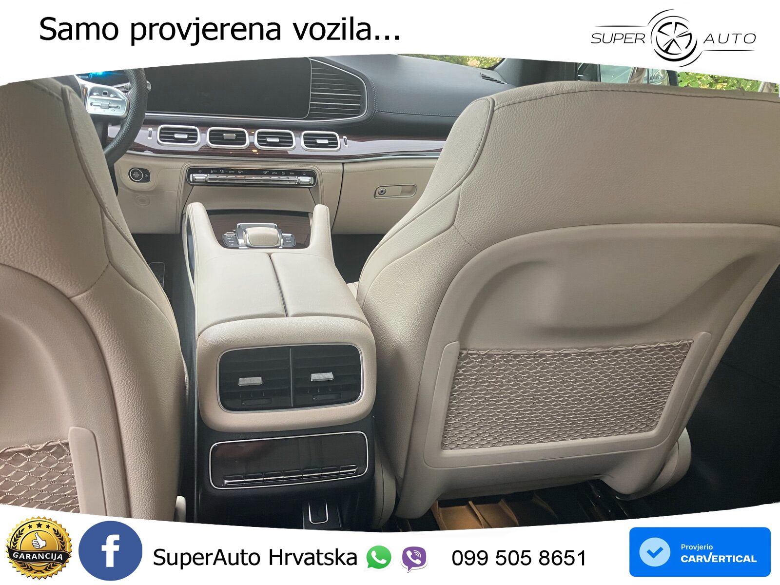 Mercedes-Benz GLS GLS 400d 4MATIC G-TRONIC AMG ACC+HEAD+4xGR SJED+360+PANO