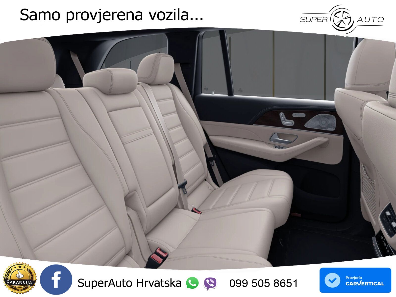 Mercedes-Benz GLS GLS 400d 4MATIC G-TRONIC AMG ACC+HEAD+4xGR SJED+360+PANO