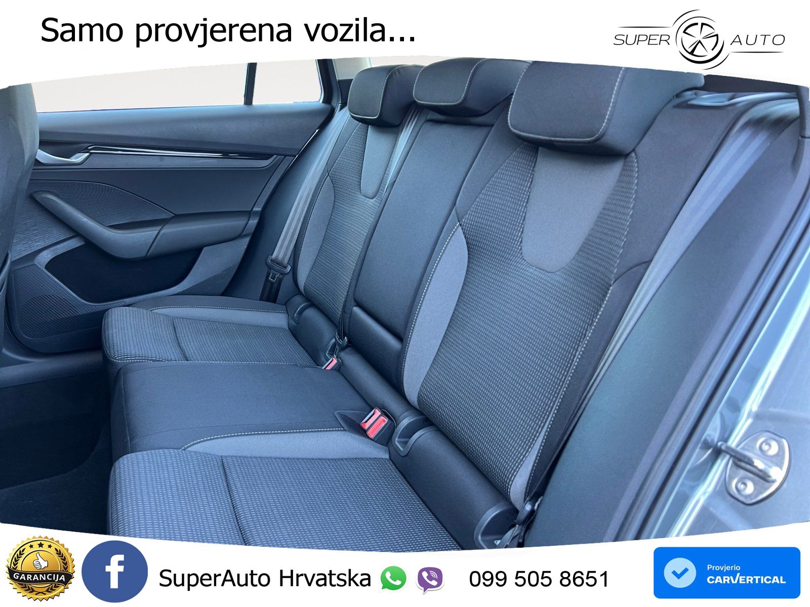Škoda Octavia Combi 2.0 TDI (150 KS) DSG Selection LED+GR SJED+ACC